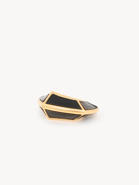 The Chlo&eacute; Midnight earrings