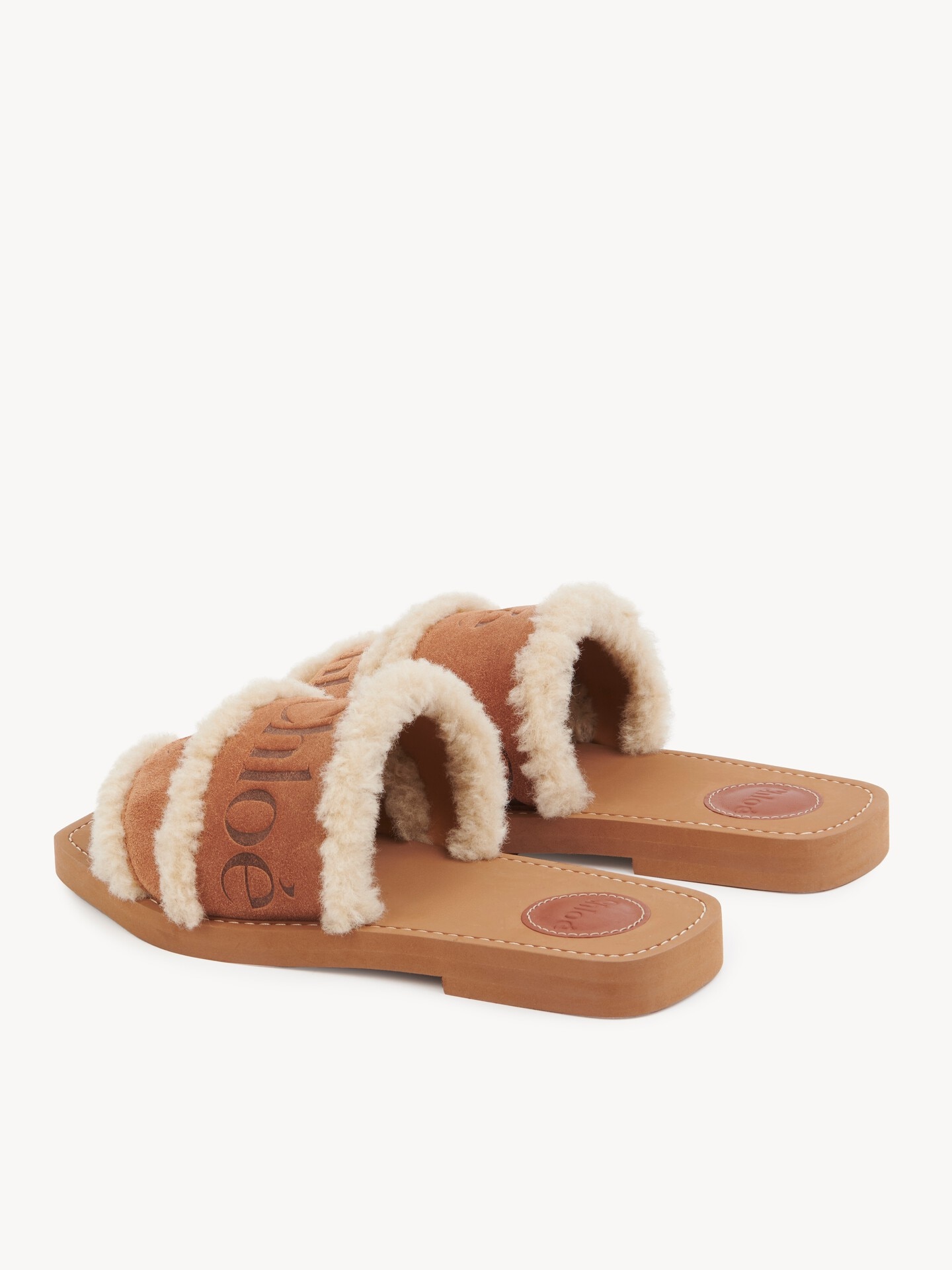 Woody mule Brown - Chloé