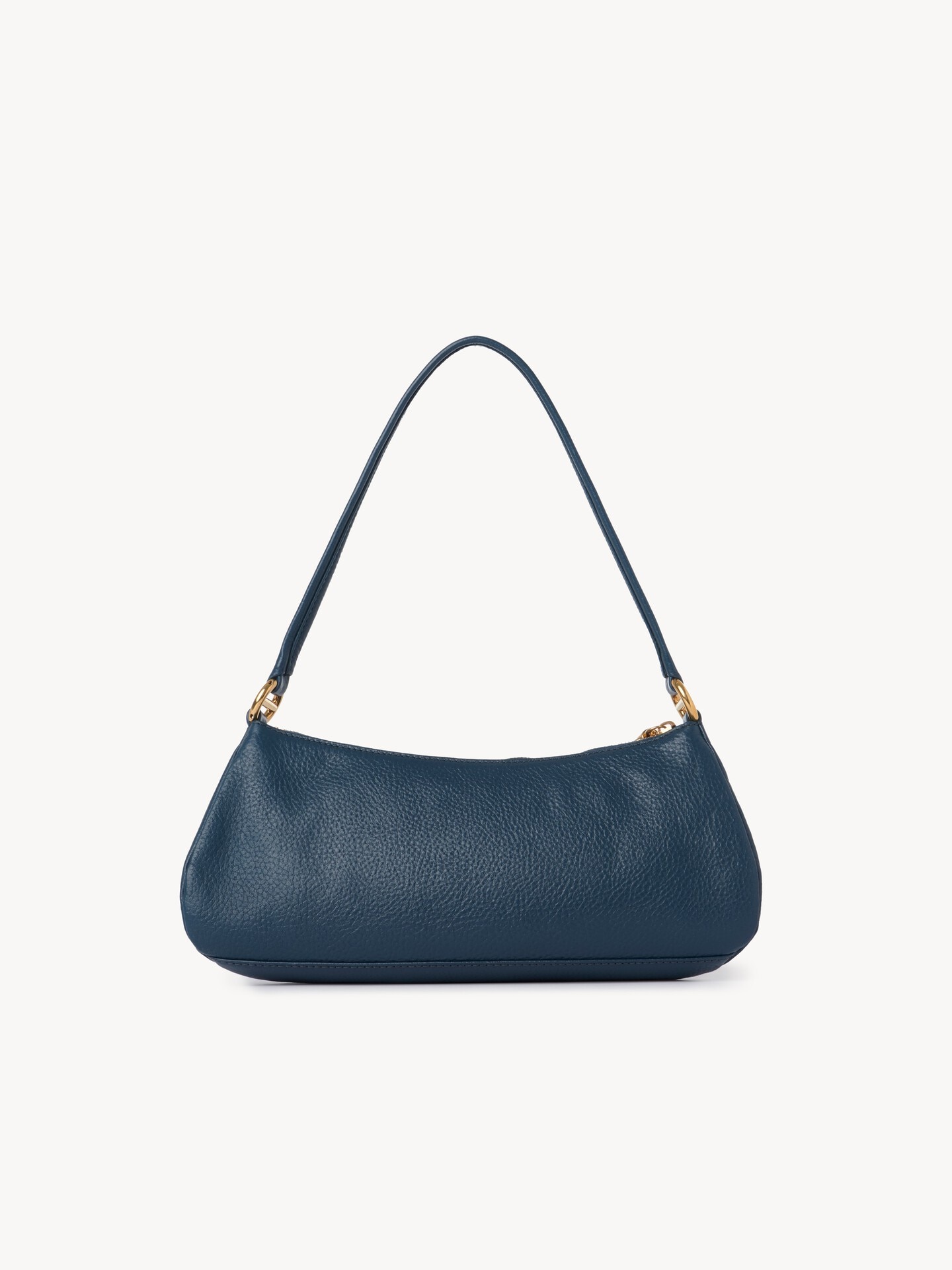 The 99 shoulder bag in grained leather - 6