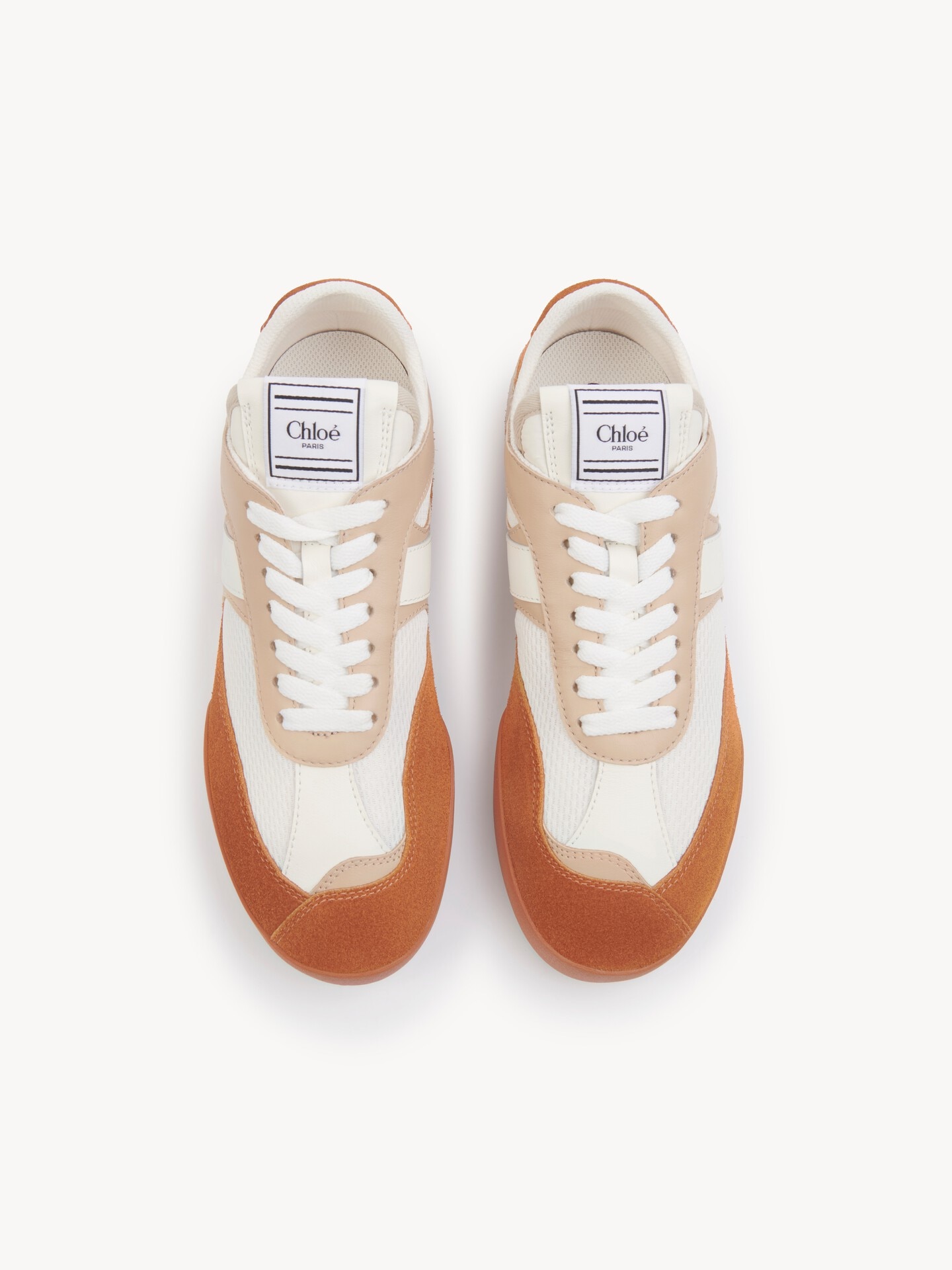 Chlo&eacute; Kick sneaker - 4.0