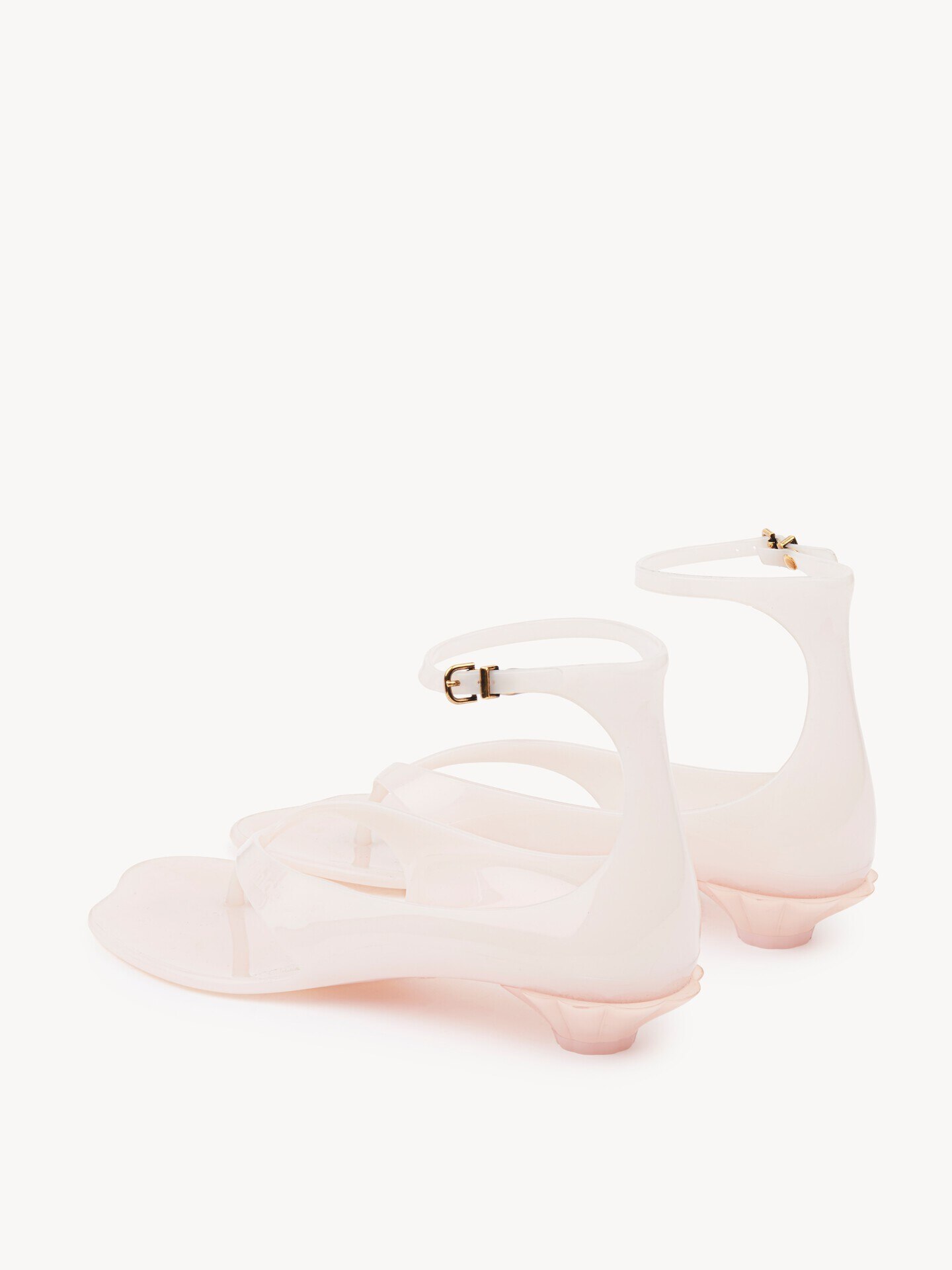 Chlo&eacute; Jelly sandal - 3.0