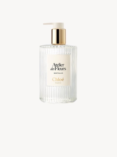 Atelier des Fleurs Santalum Perfumed Shower Gel