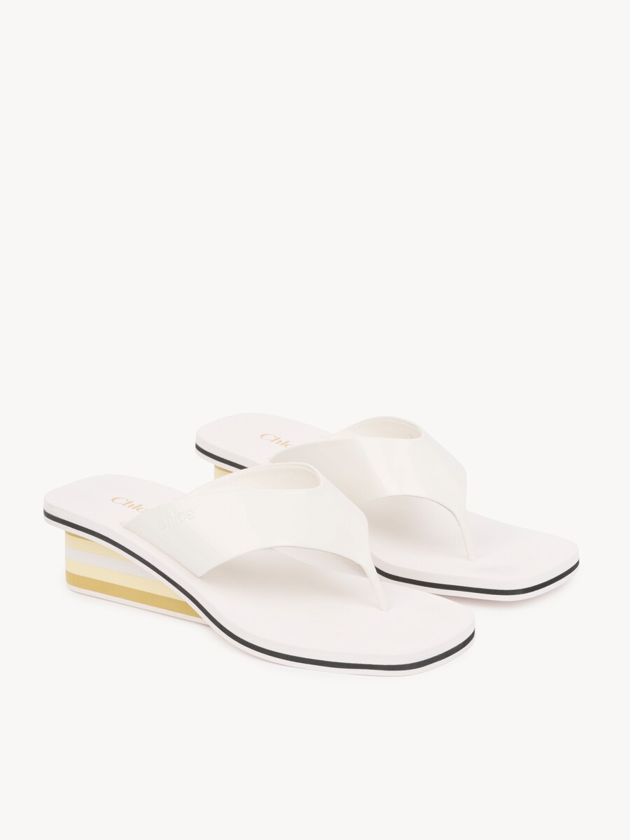 Swimming Cool wedge sandal - 2