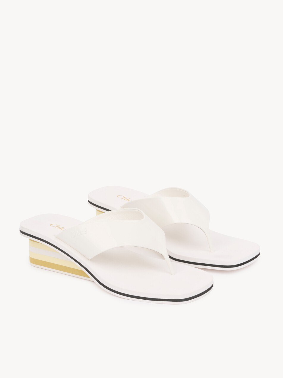 Swimming Cool wedge sandal