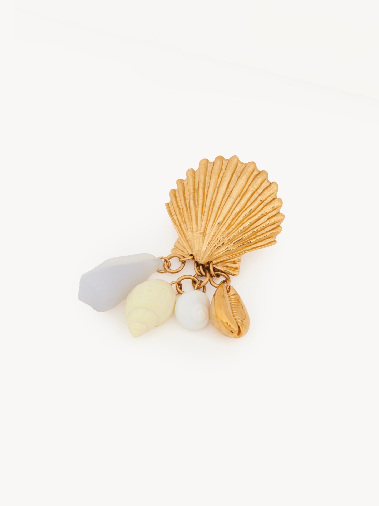 The Chlo&eacute; Shells earrings - 5