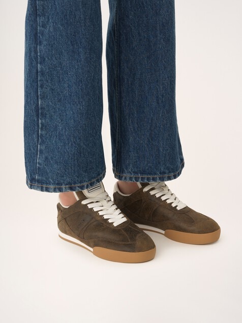 Baskets Chlo&eacute; Kick