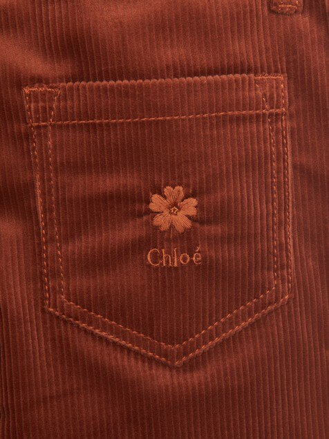 Kids' straight pants