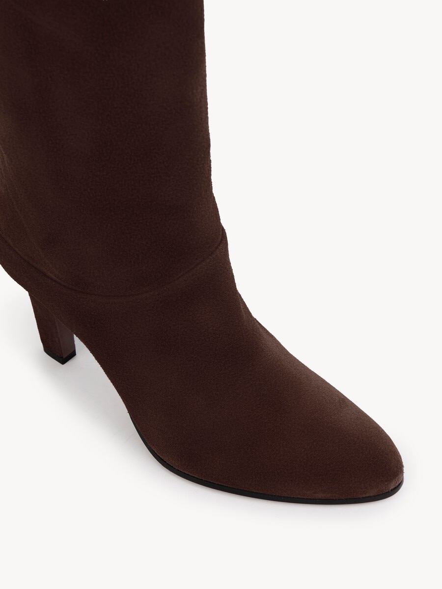 Eve thigh-high boot - 7