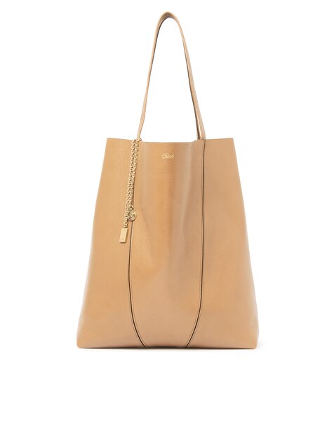 Chloé ソフトレザーバッグ | 豪華なデザイナーハンドバッグ