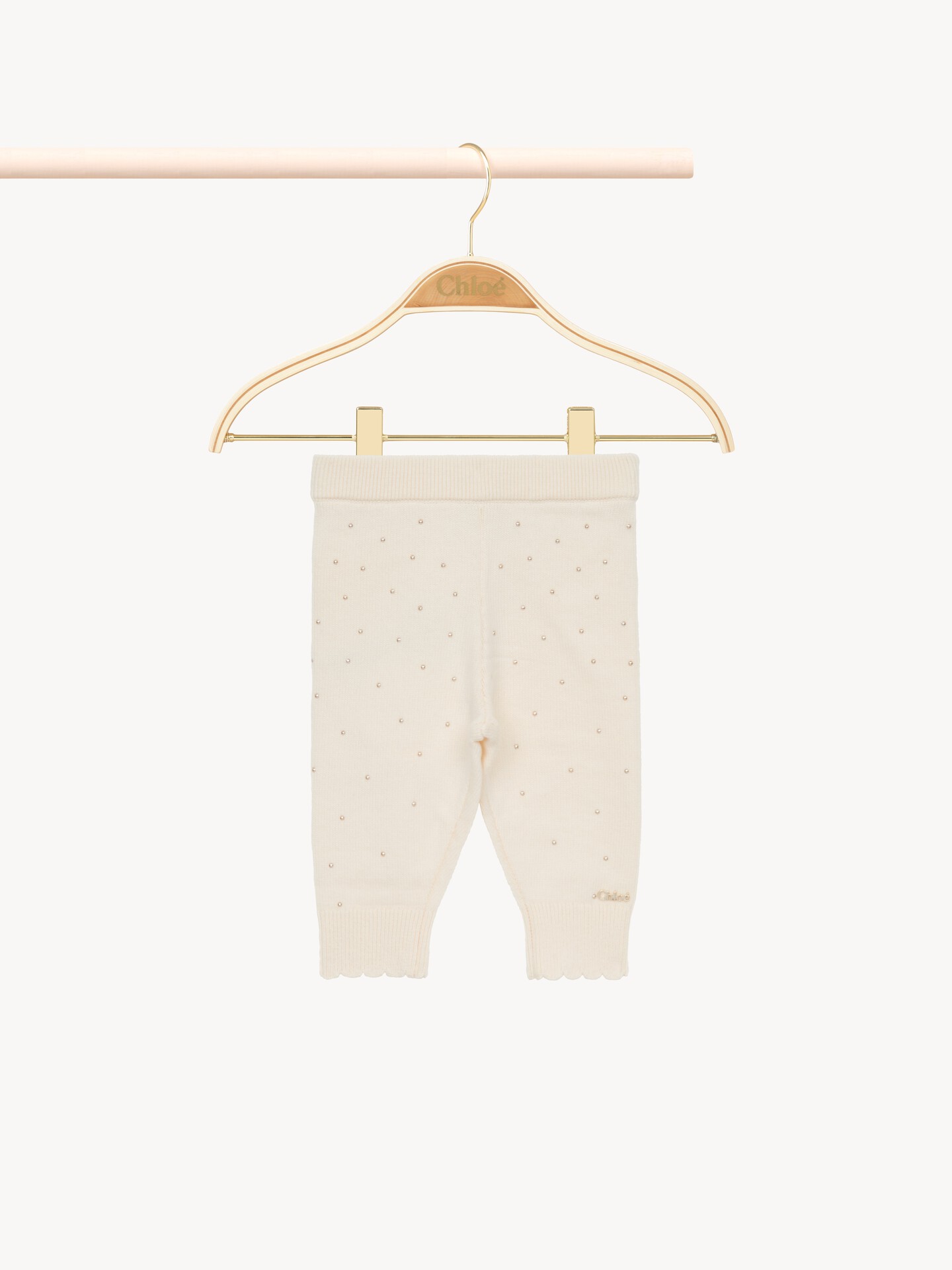 Baby studded trousers - 2