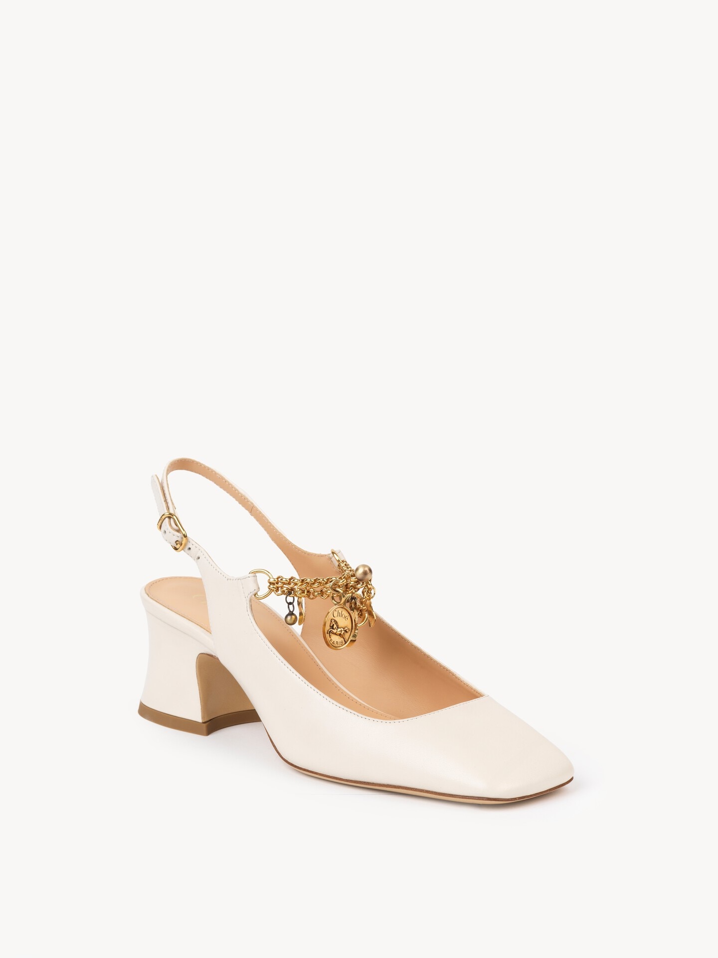Chlo&eacute; Charms Pumps - 3