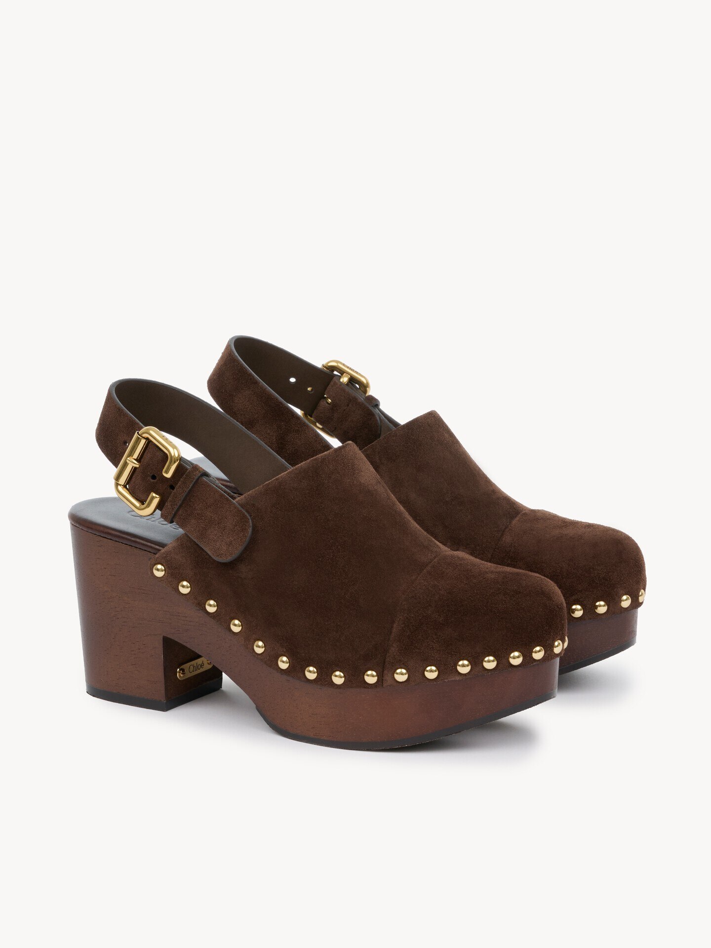 Jeannette wedge clog - 3.0