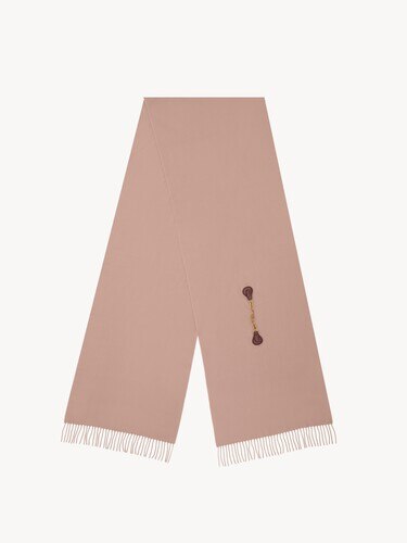 Bufanda Chlo&eacute; Iconic de lana - 1