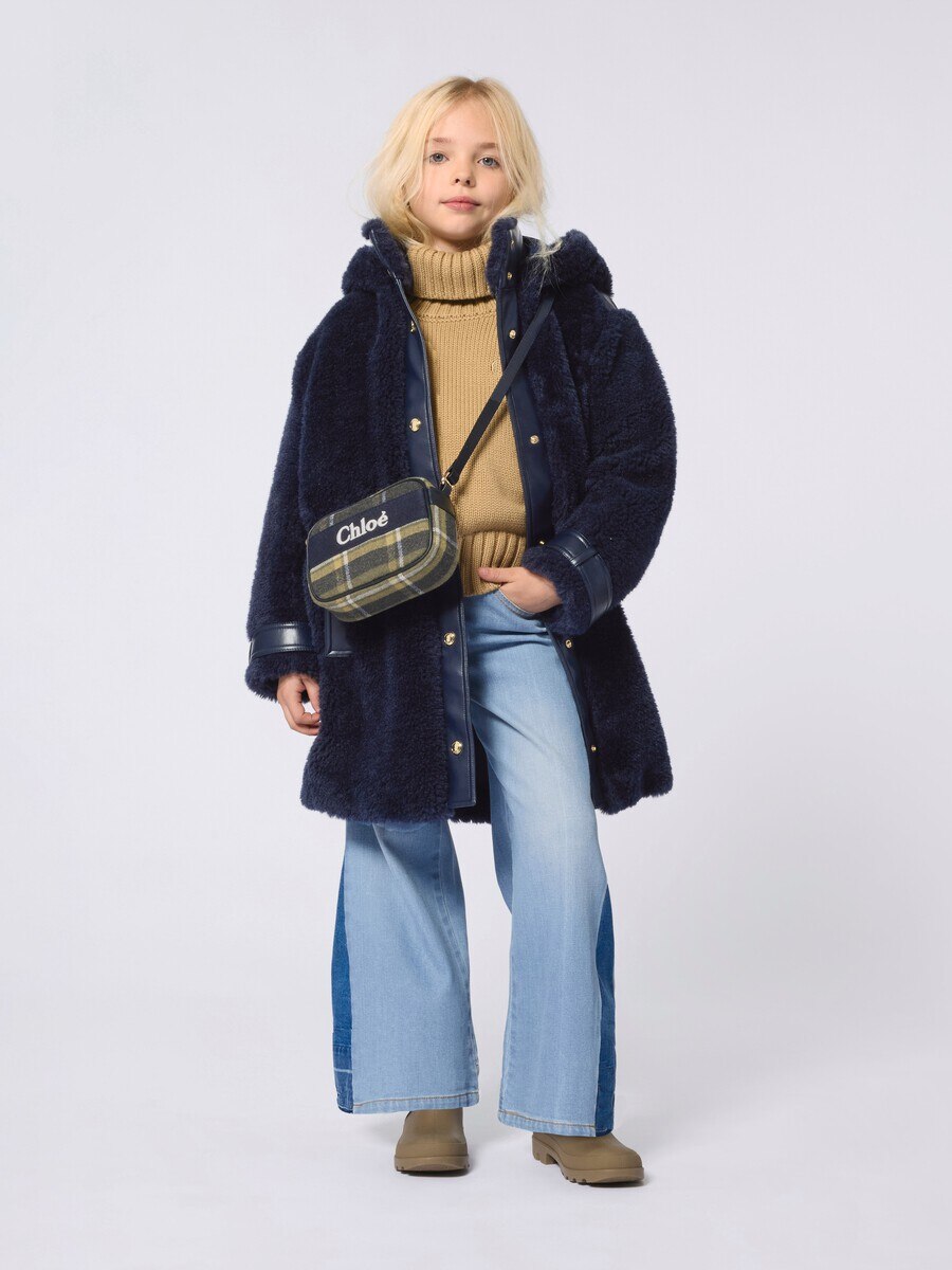Kids' hooded coat - 5