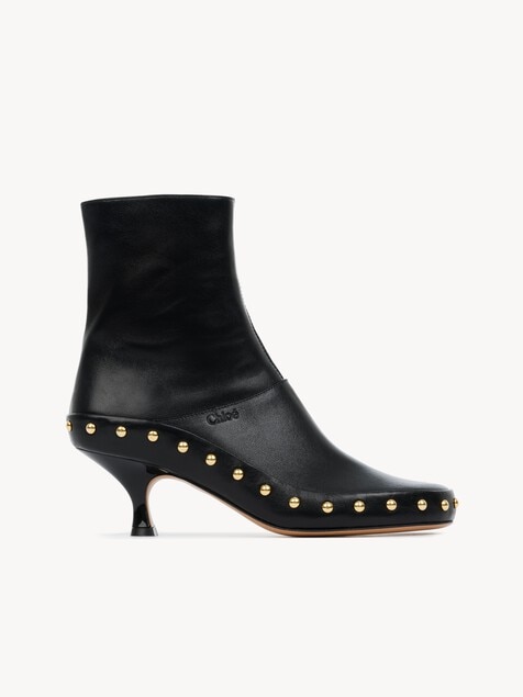 Junie heeled ankle boot