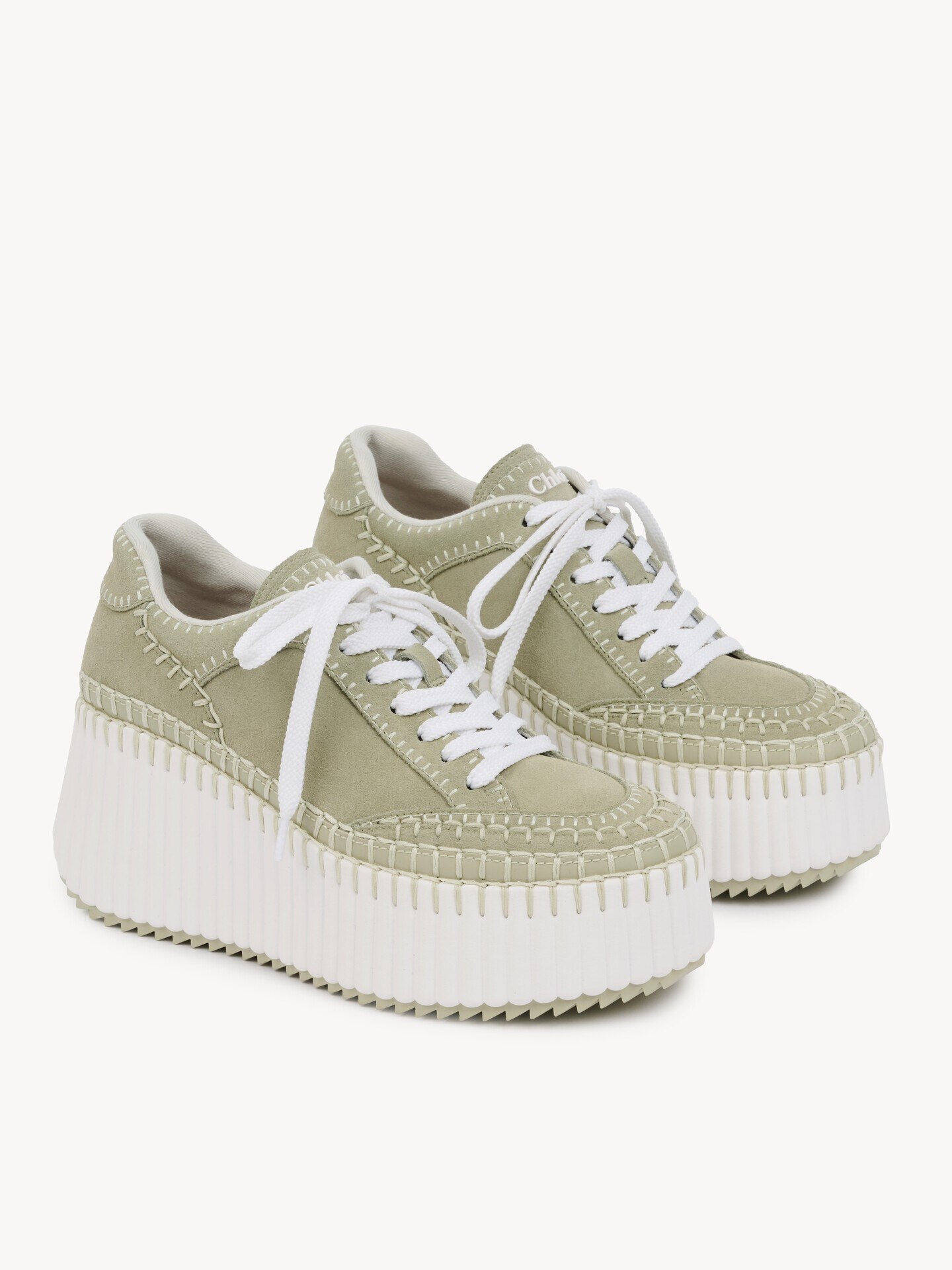 Nama wedge sneaker - 3.0