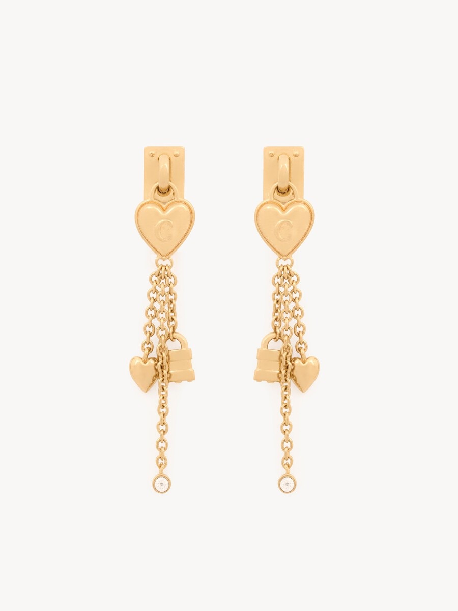 The Chlo&eacute; Mini Paddington earrings - 2