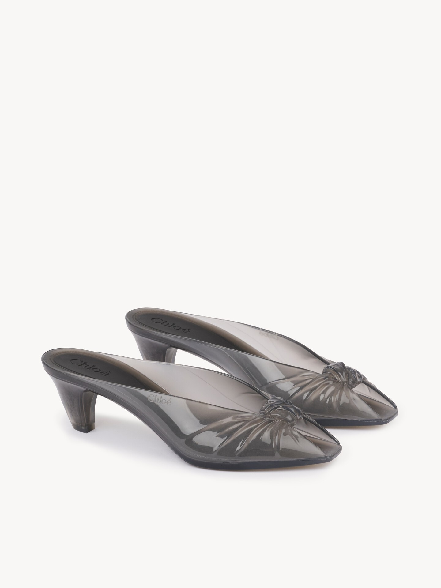 Chlo&eacute; Jelly mule - 3