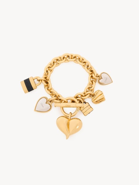 The Chlo&eacute; Paddington bracelet