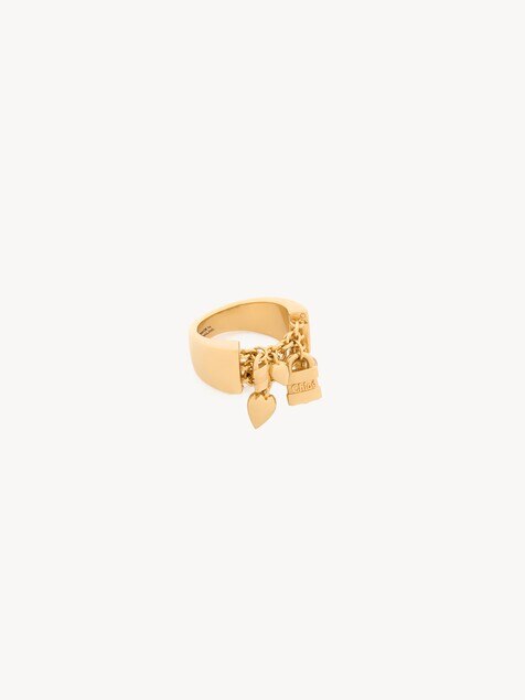 The Chlo&eacute; Mini Paddington ring