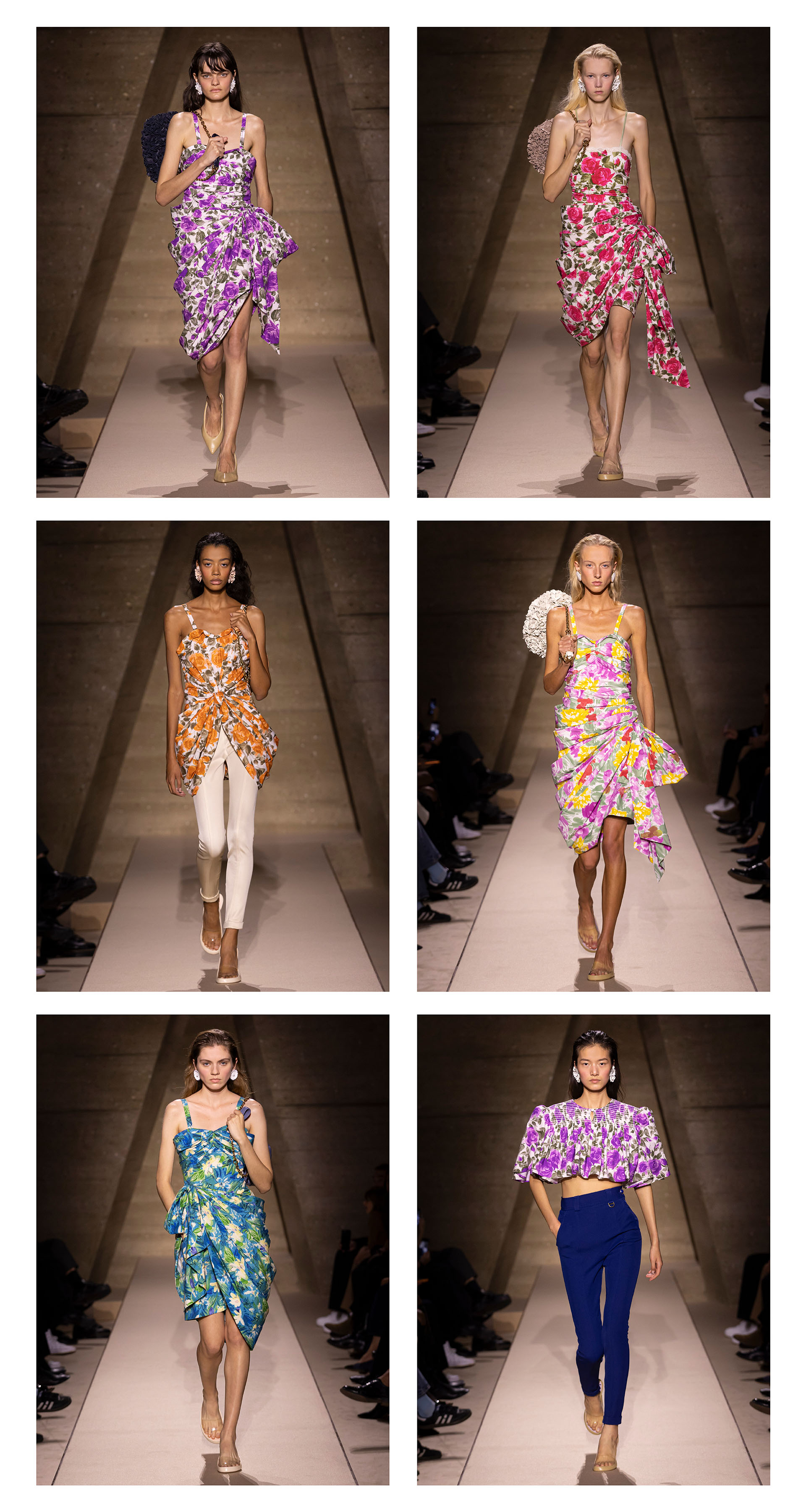 Chloé サマーコレクション 2026 ショー (Chloé Samā Korekushon