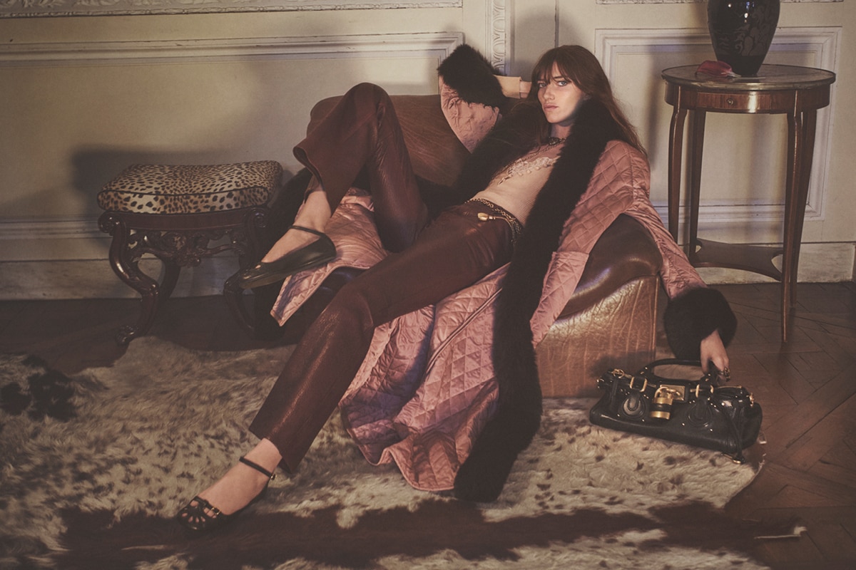 CHLO&Eacute; UNVEILS THE WINTER 2025 CAMPAIGN