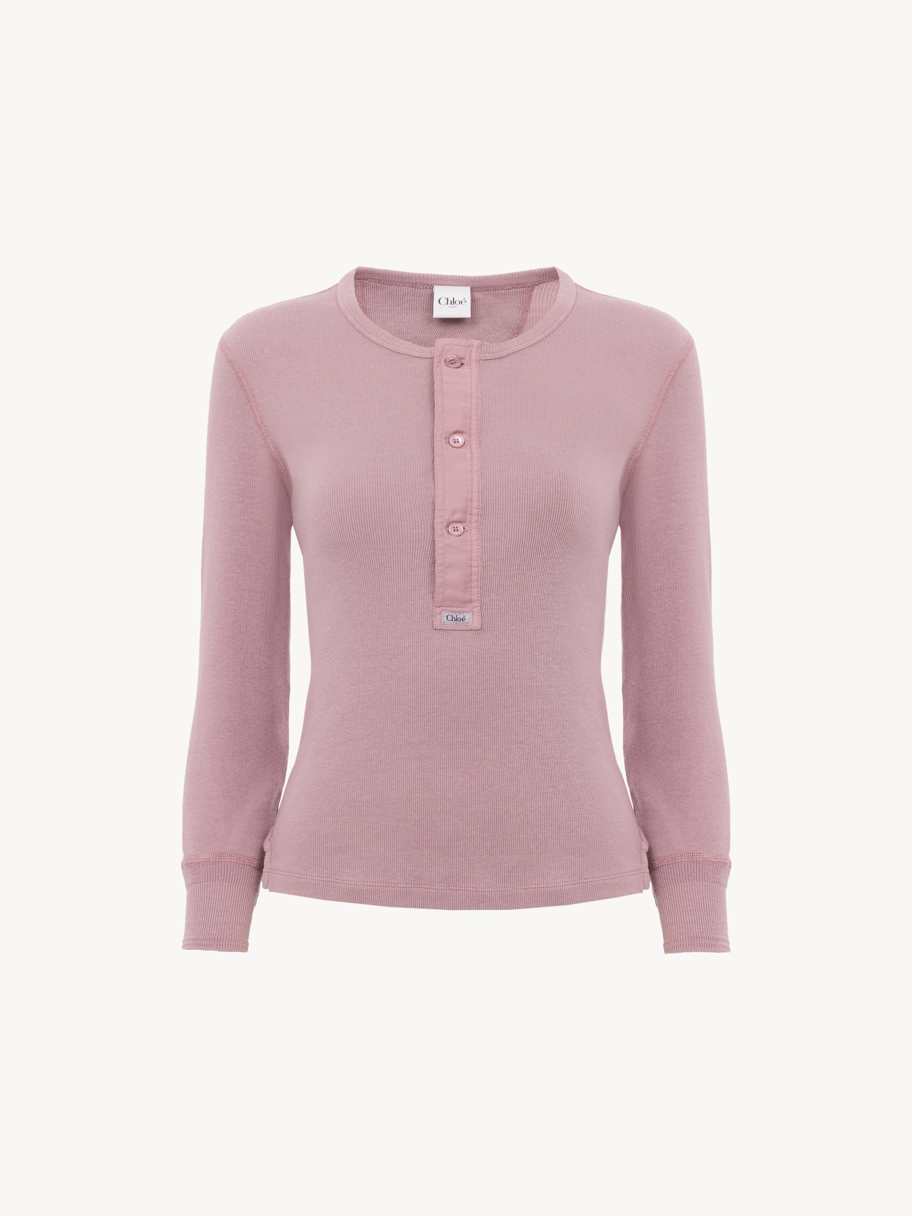 Generous logo T-shirt in cotton jersey - NaN