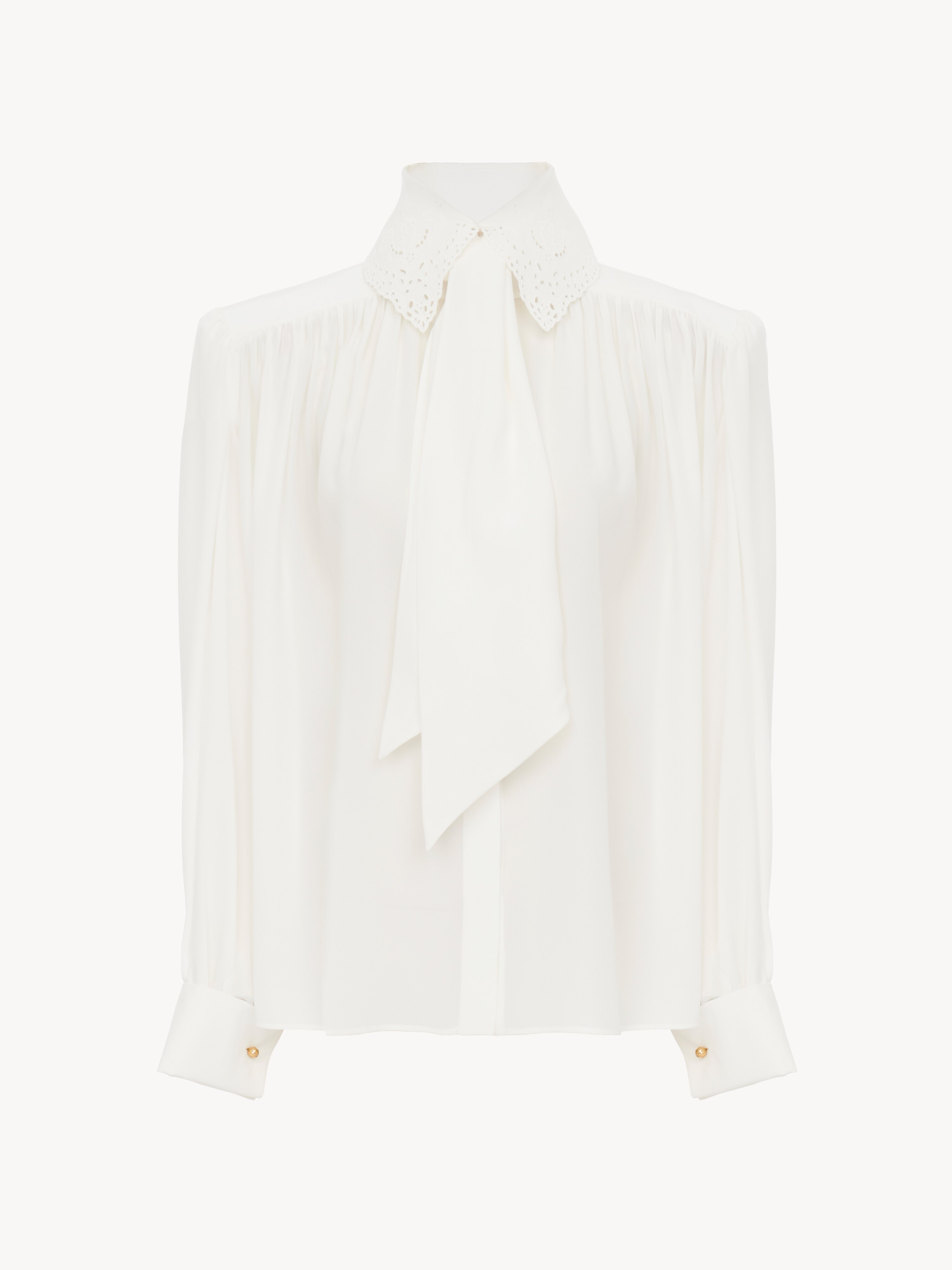 Gerade geschnittener Minirock aus Wollmix-Jacquard - NaN