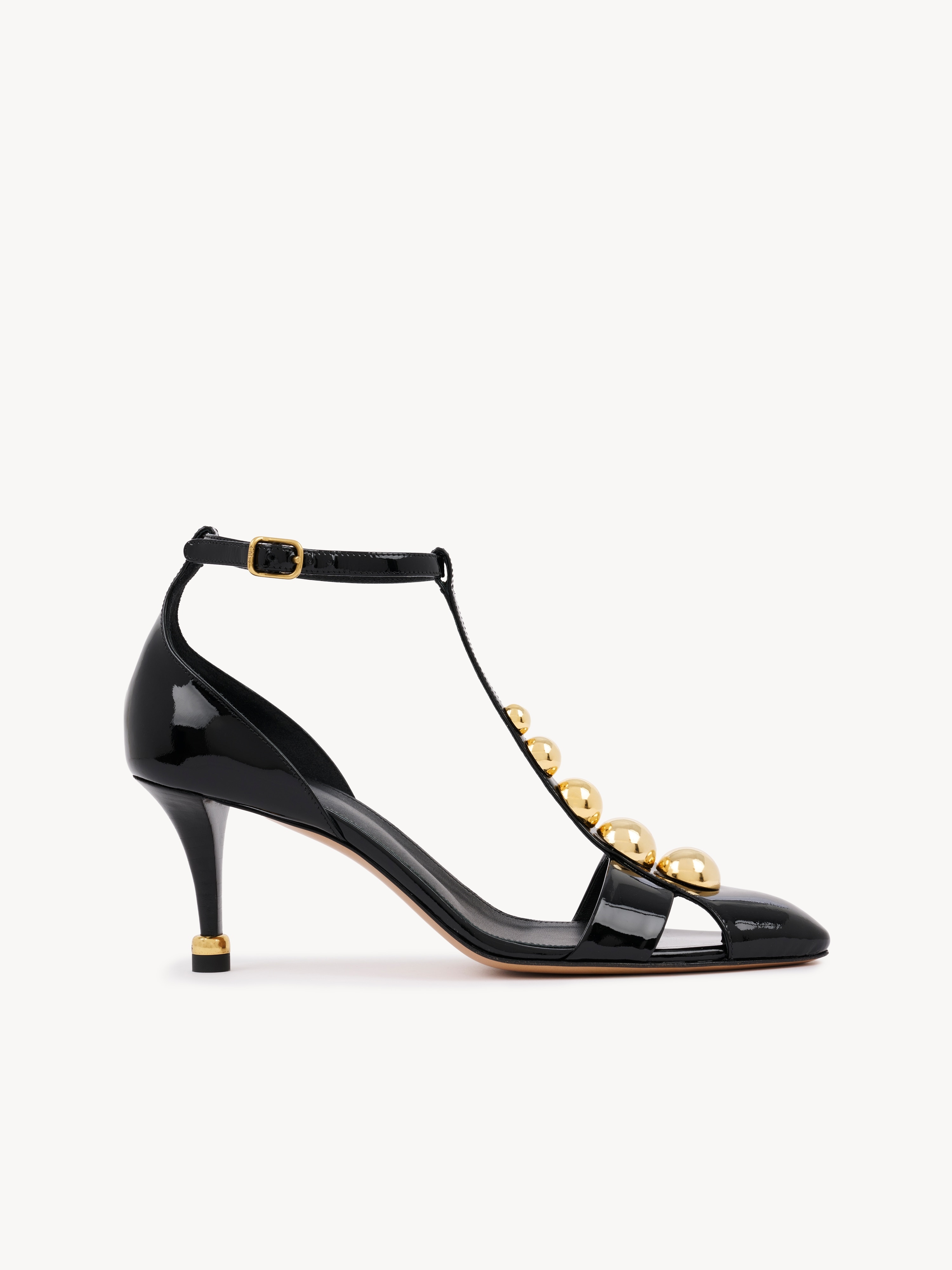 Fluid cropped pants in silk - NaN