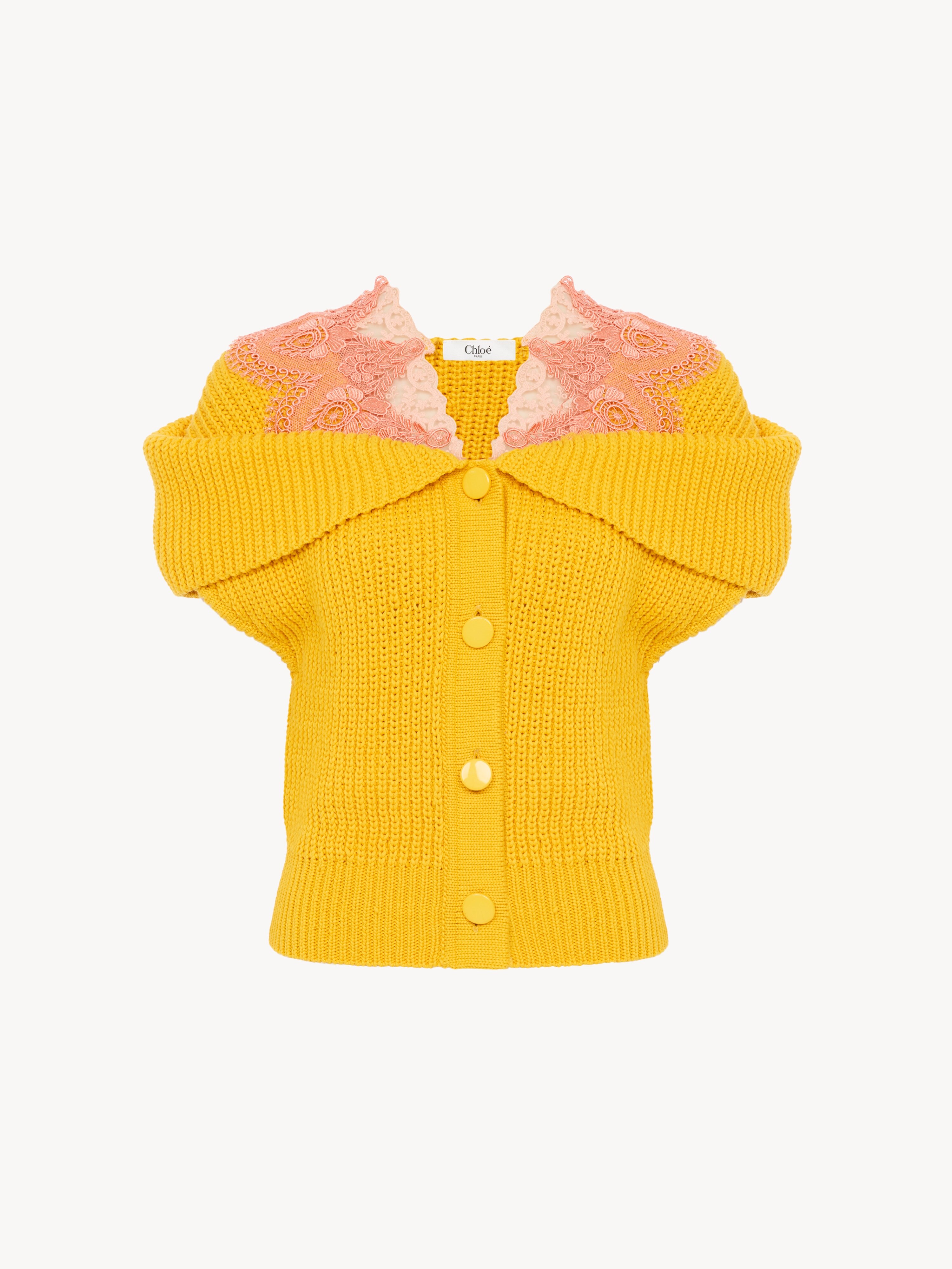 Stirrup pants in a jacquard knit - NaN