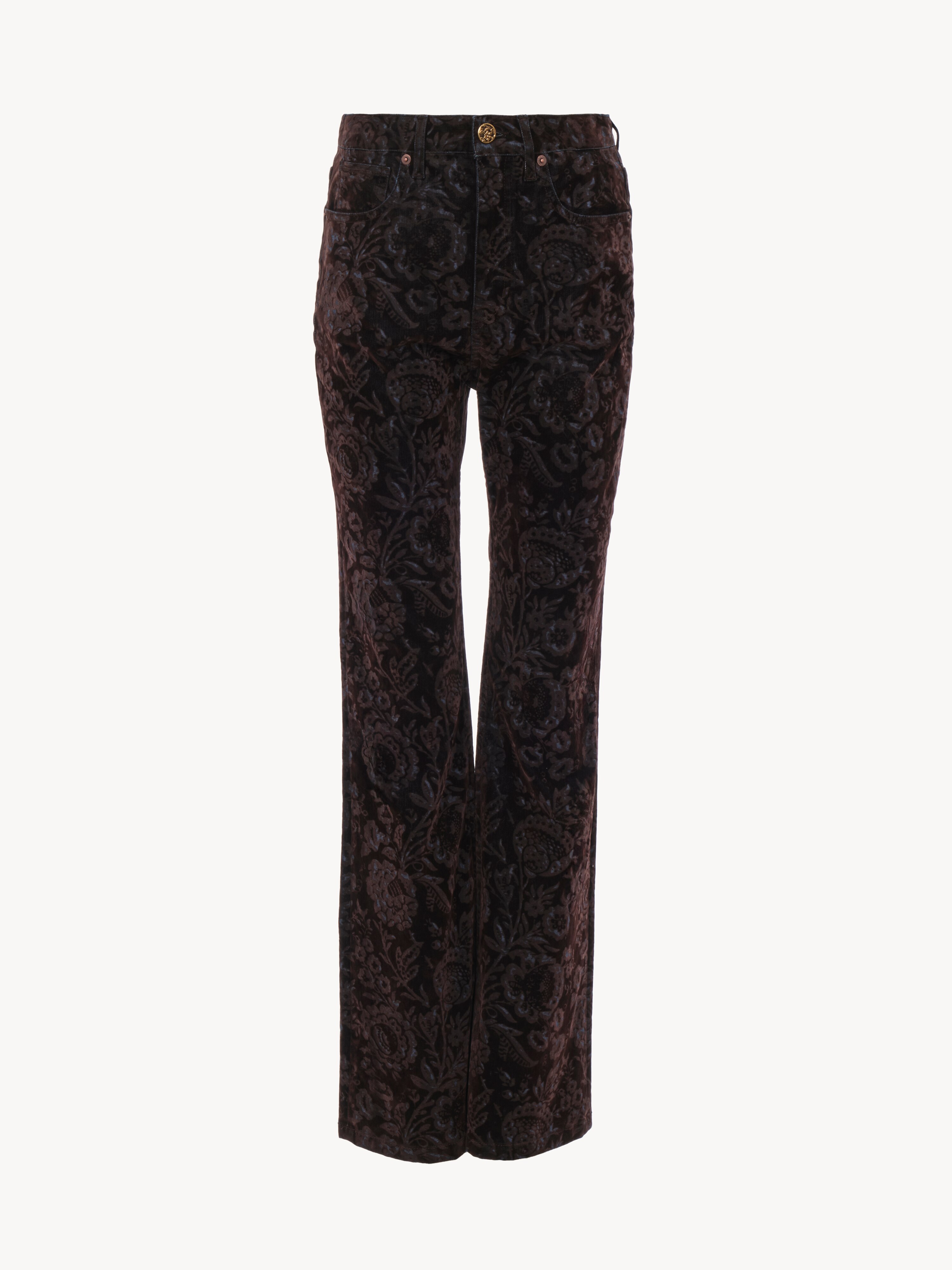 Fitted V-neck cardigan in a wool knit - NaN