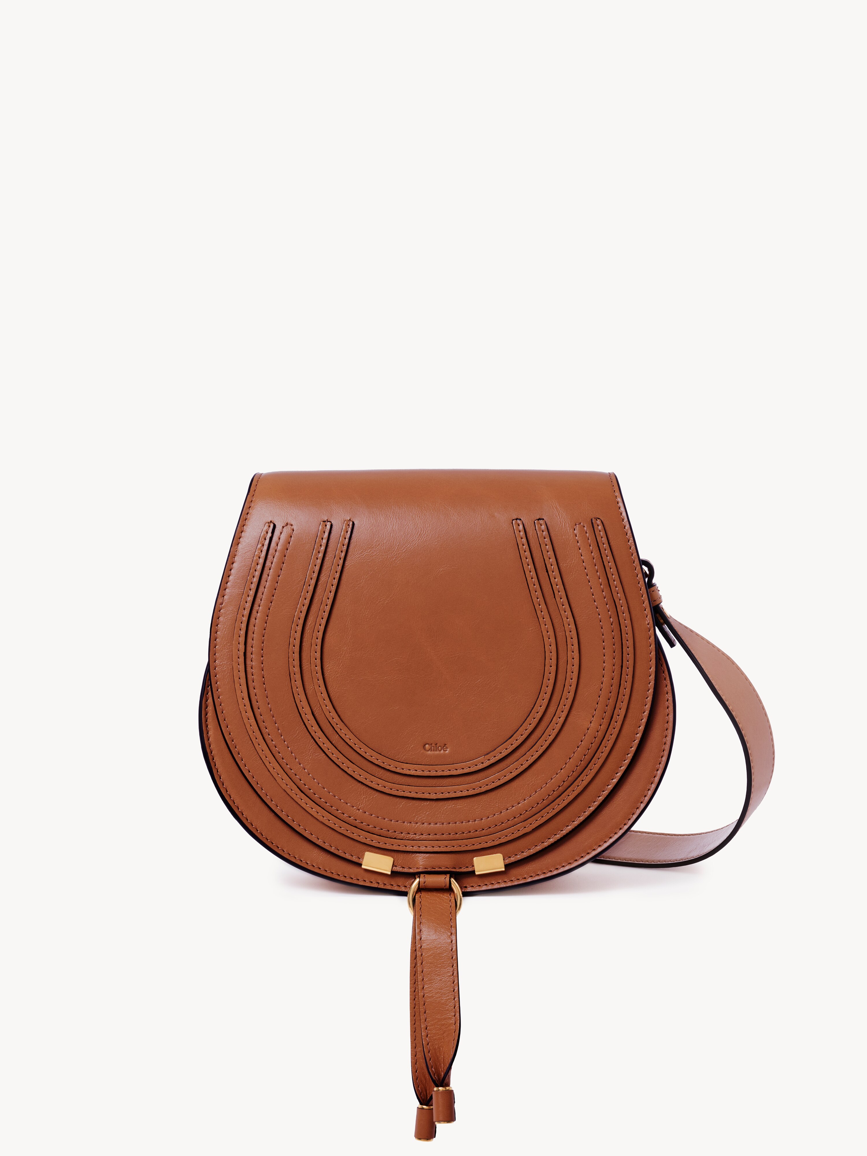Marcie bag in shiny leather - NaN