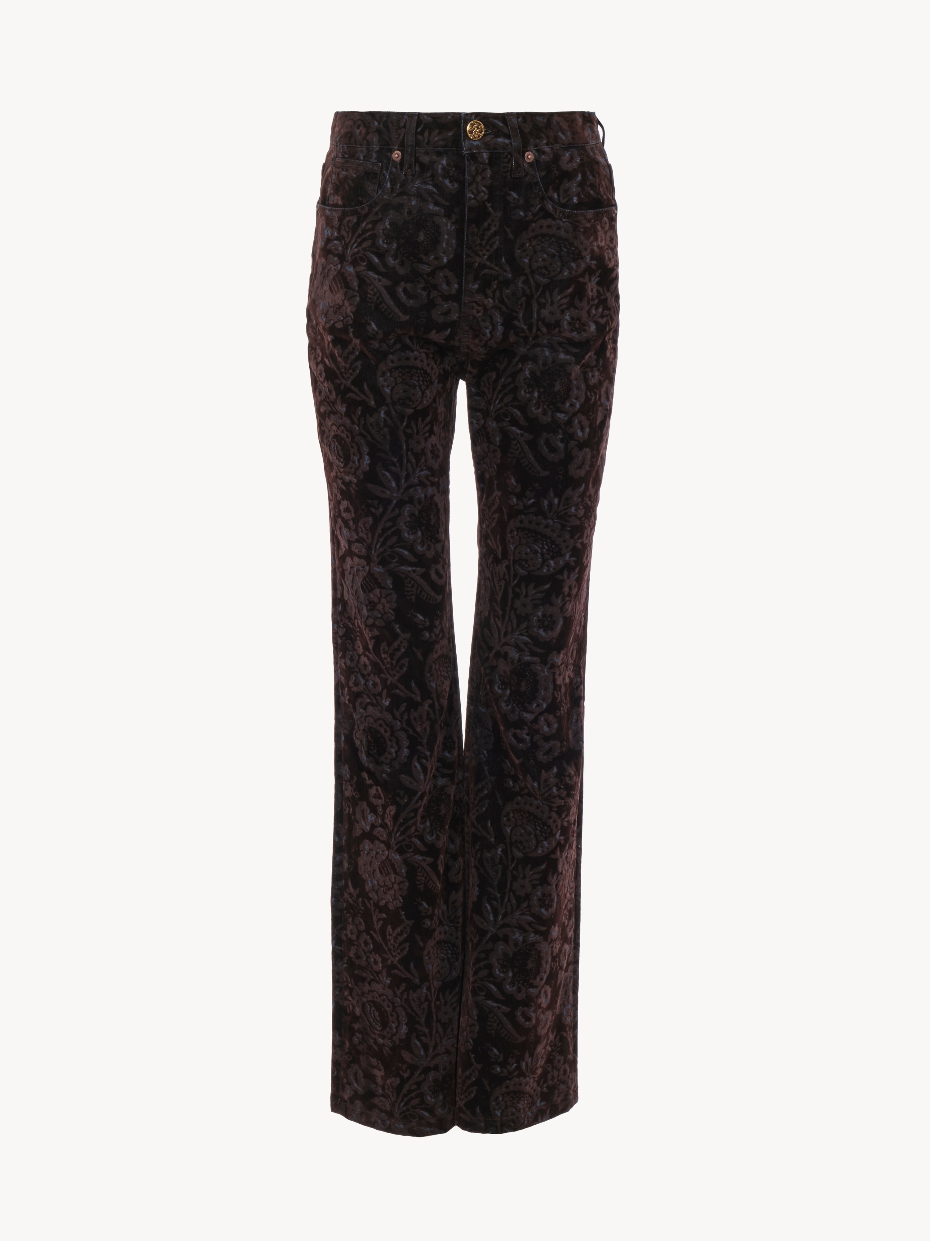 Fitted V-neck cardigan in a wool knit - NaN