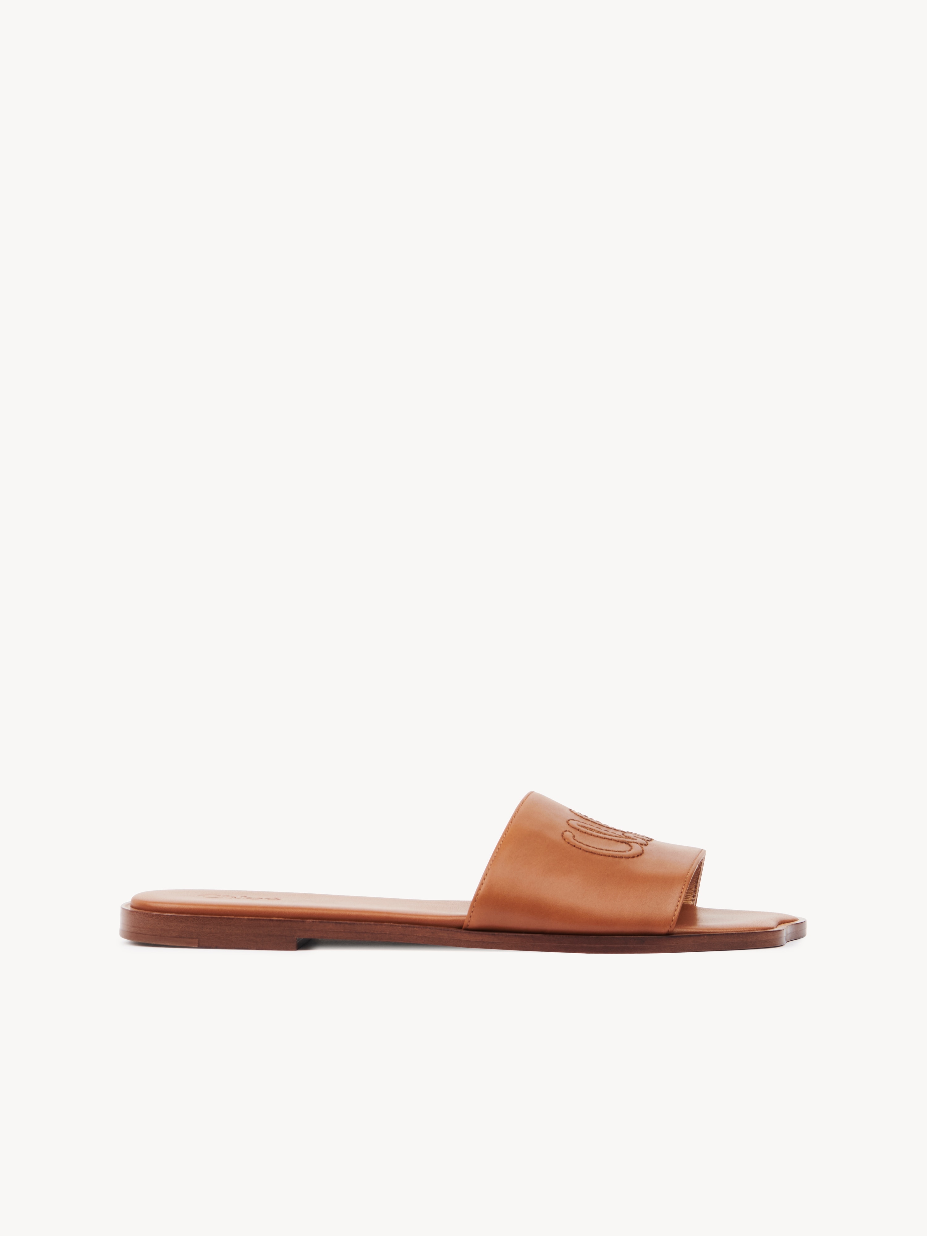 Mules &agrave; talon Chlo&eacute; Soleil - NaN