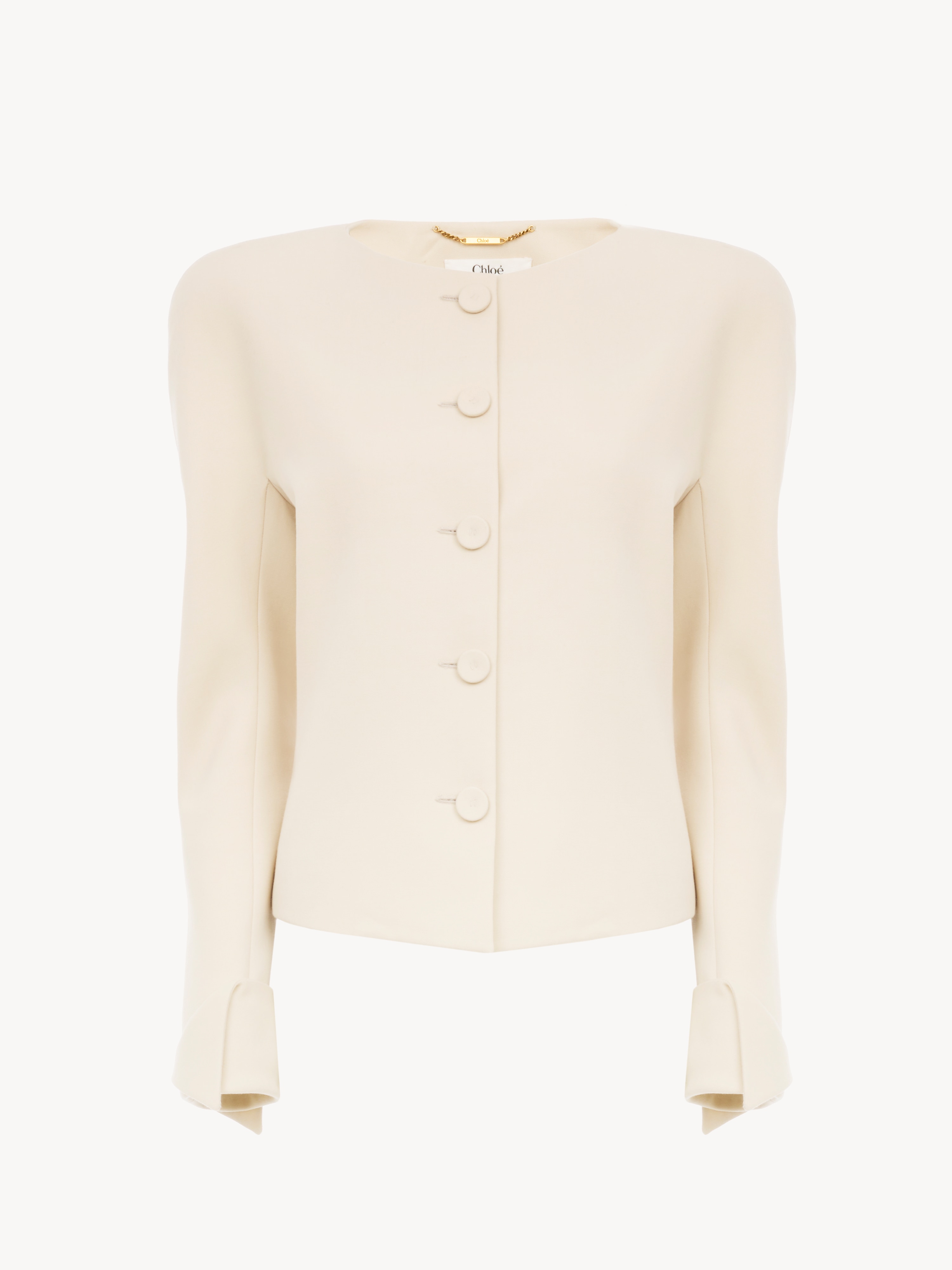 Straight denim jeans - NaN