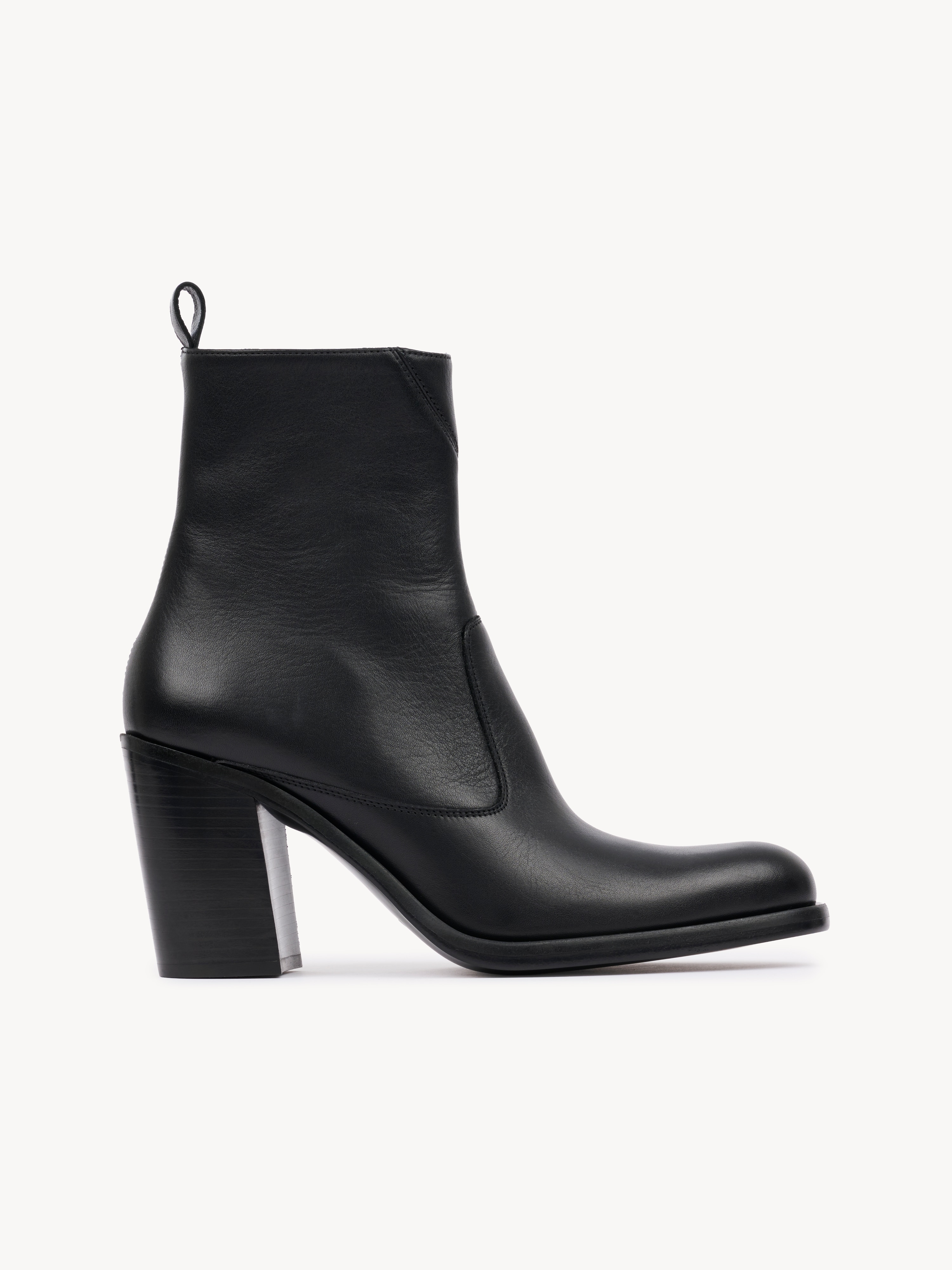 Phoenix heeled boot - NaN