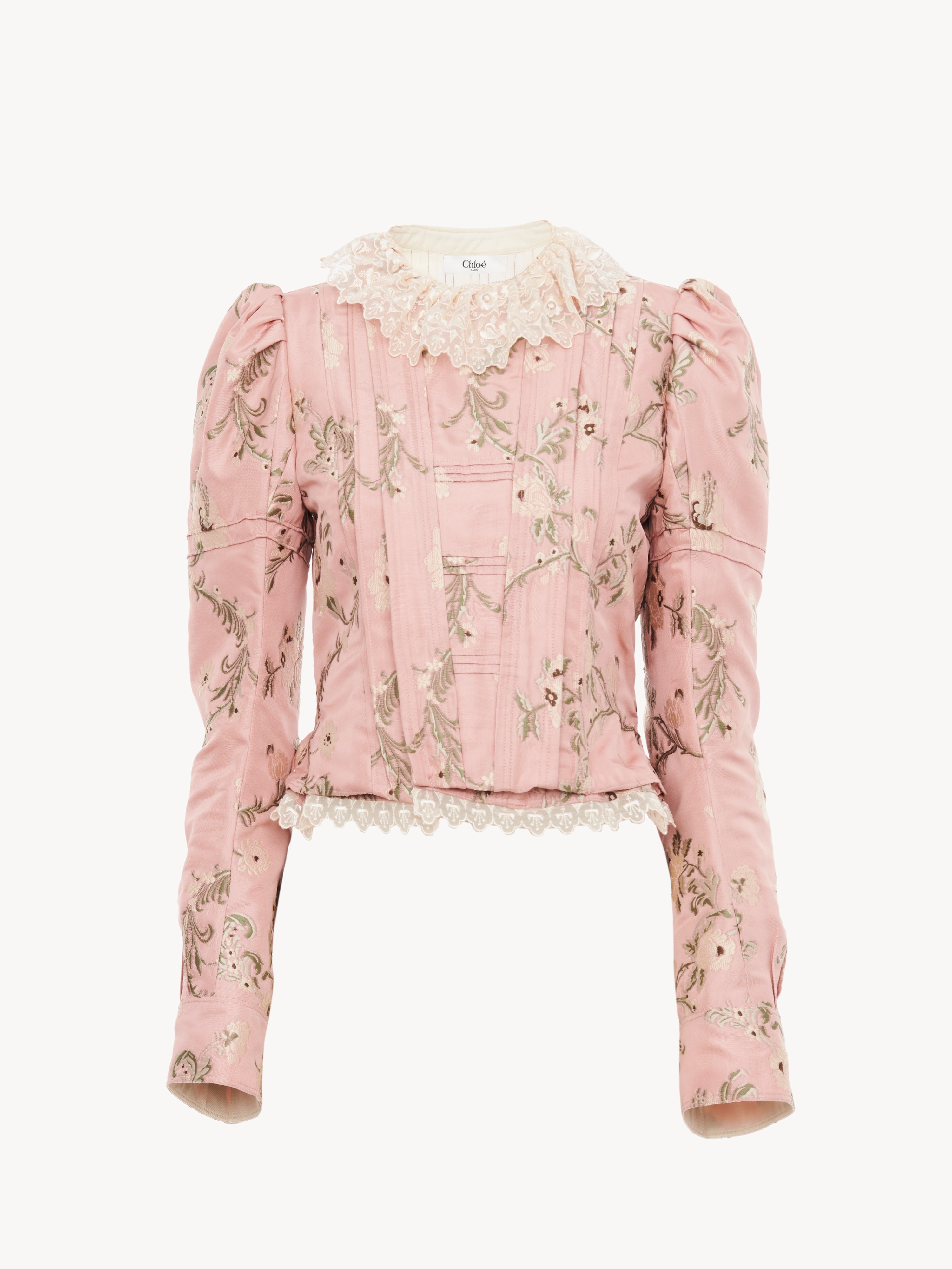 Flie&szlig;ender Maxirock aus gewaschenem Seidensatin - NaN