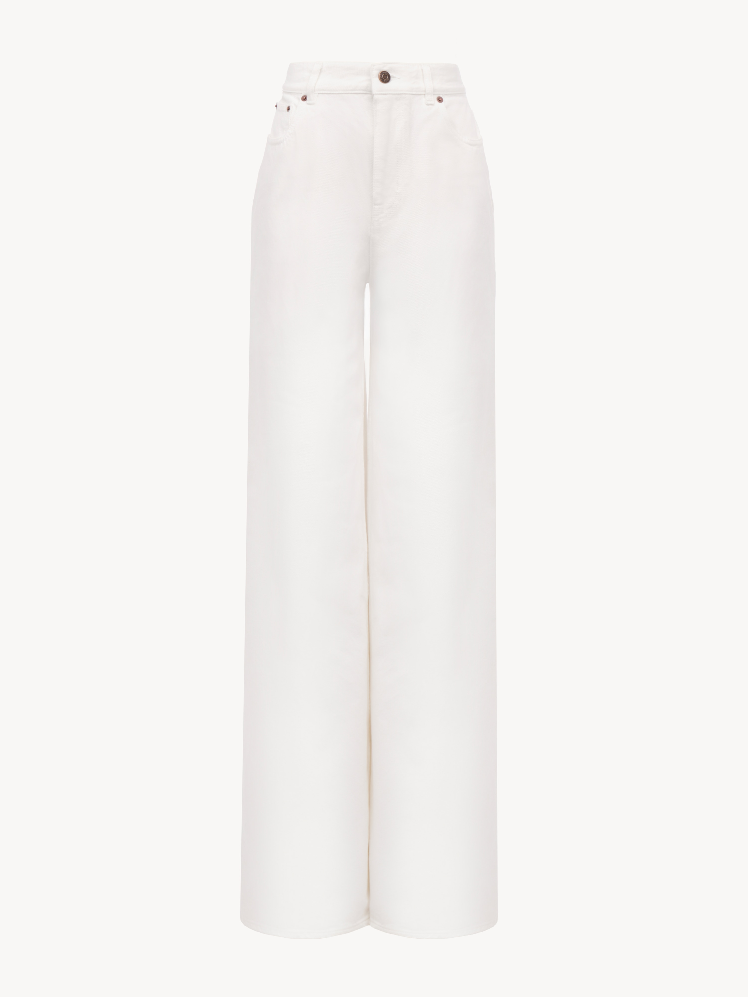 Fitted tank top in cotton jersey & guipure - NaN