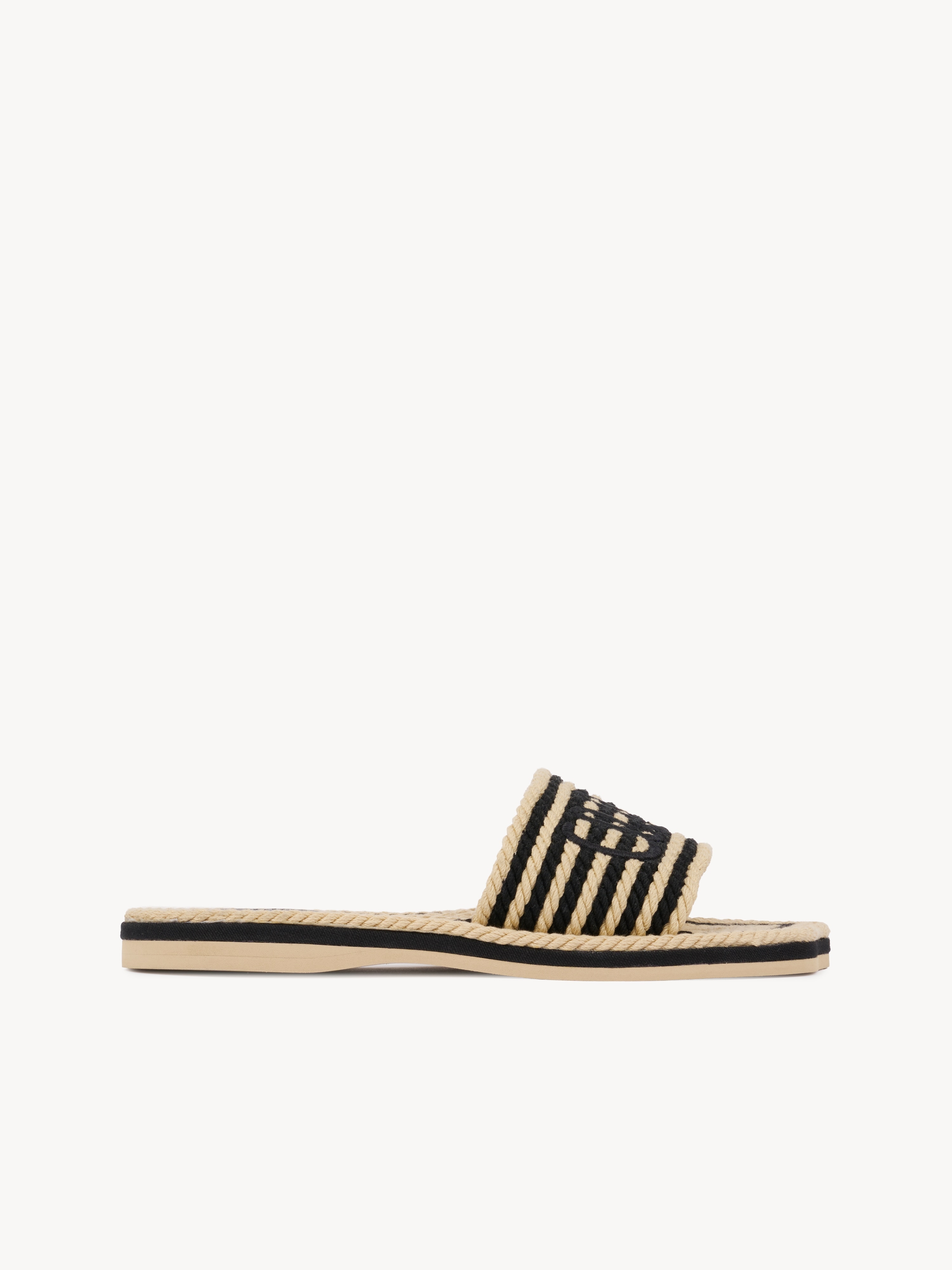 Chlo&eacute; Sand wedge sandal - NaN