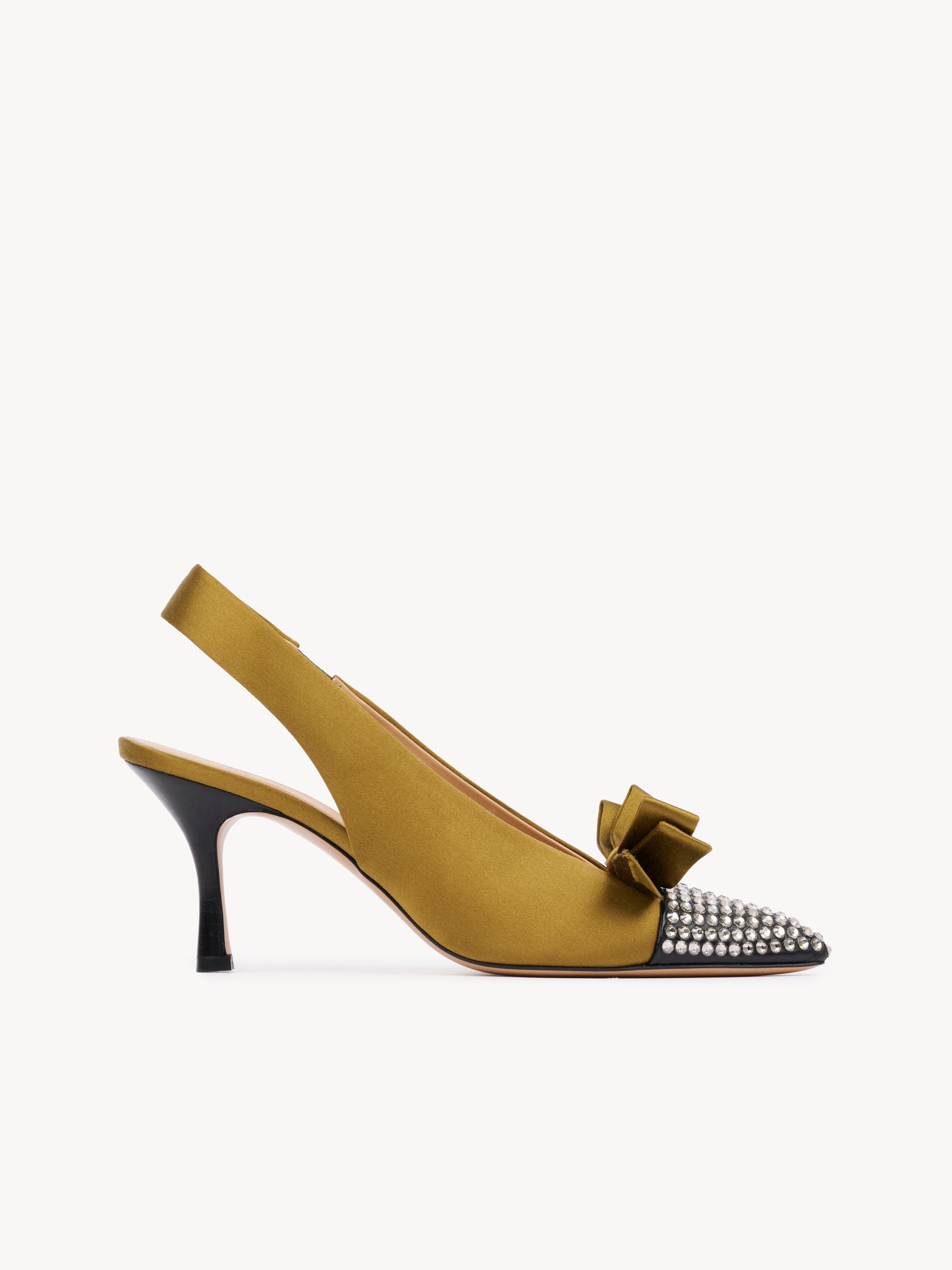 Fitted logo cardigan in a wool knit - NaN