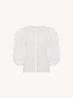 レディース トップス ブラウス プリントTシャツ | Chloé