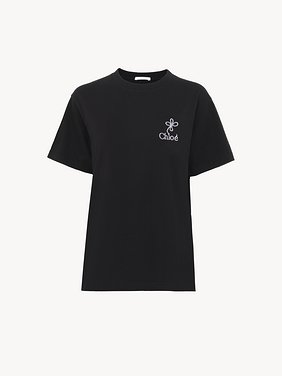 CHLOE レディース Tシャツ＆スウェットシャツ | クロエ JP 公式サイト