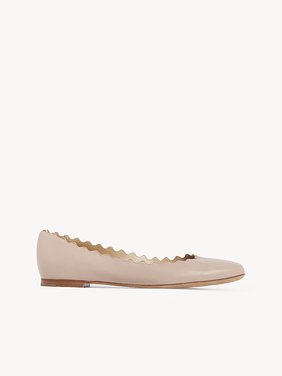 Chloé Ballerinas: Lauren flat shoes Chloé US official site