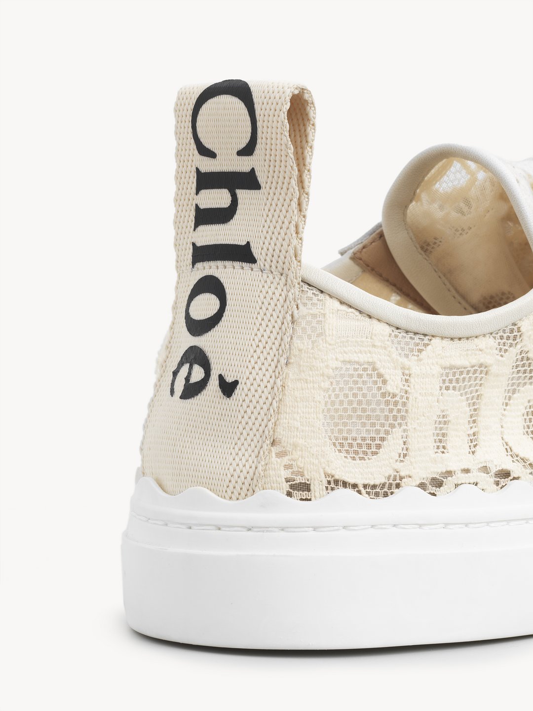 Flagermus tør Do Chloé Lauren Sneaker | Chloé HK