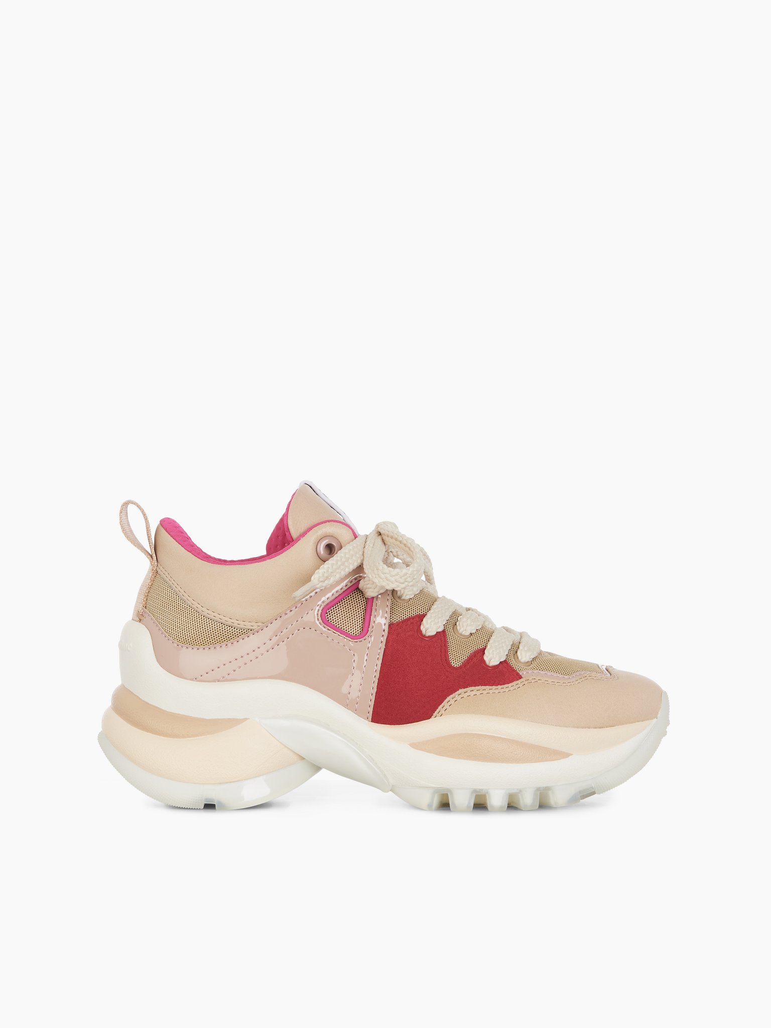 See By Chloé Kayla Sneaker | Chloé NL