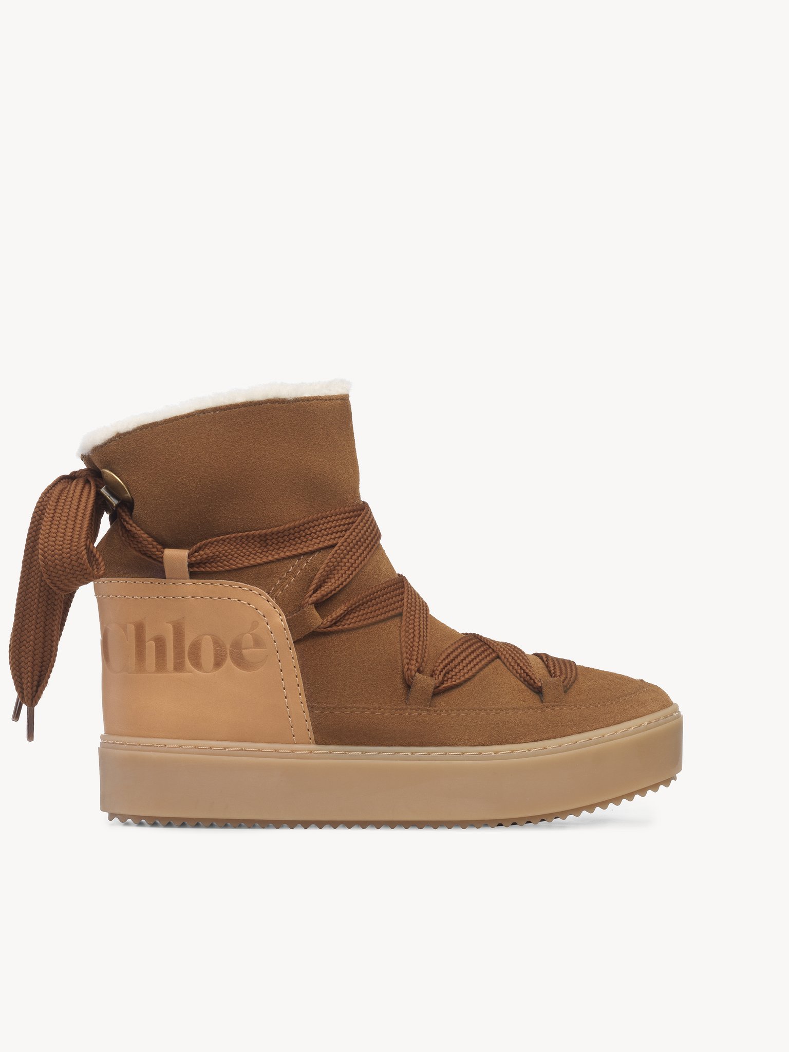 See By Chloé Charlee Snow Boot | Chloé US