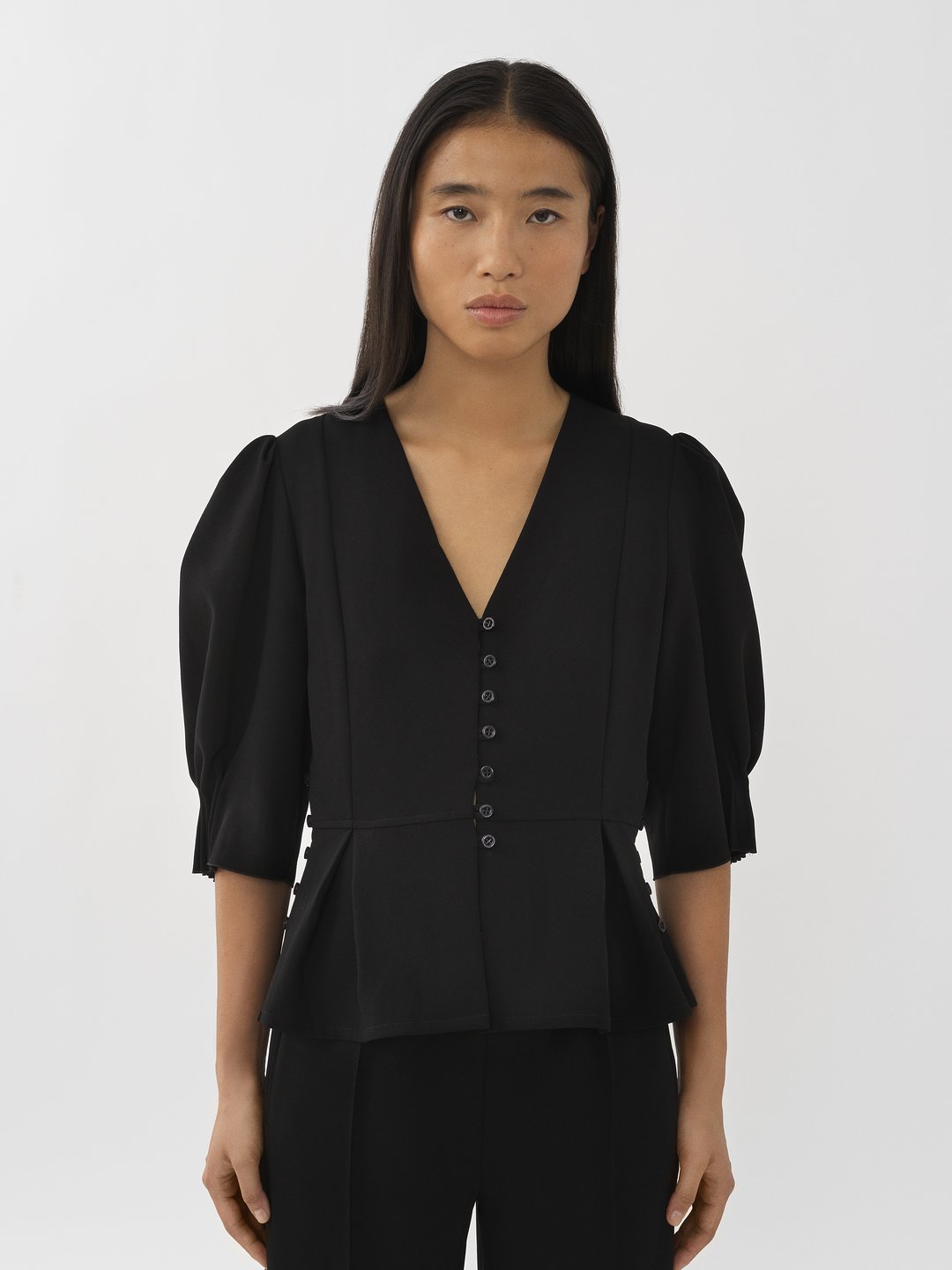 Peplum Jacket Chloé US