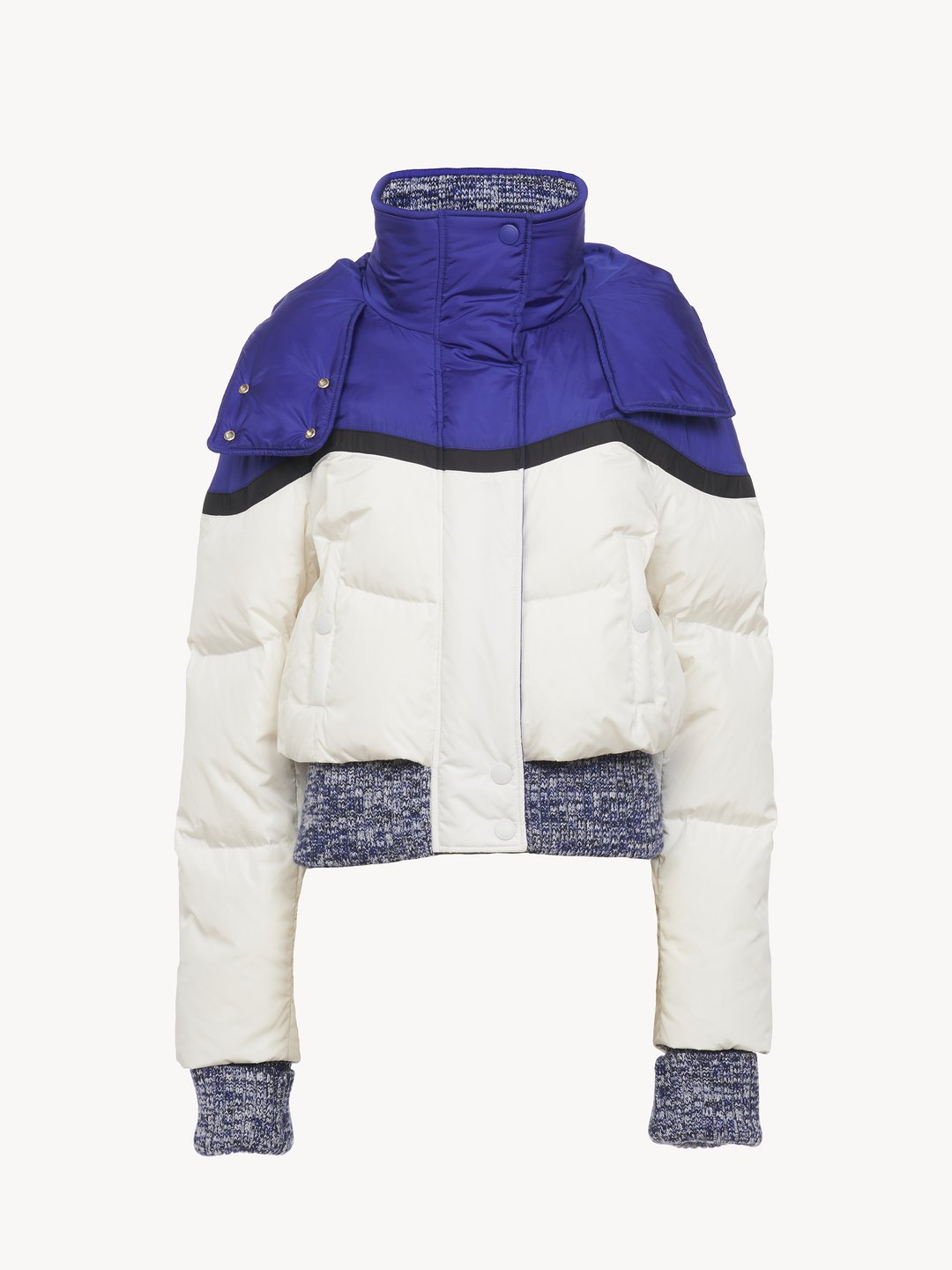 Chloé Down Puffer Jacket | Chloé US