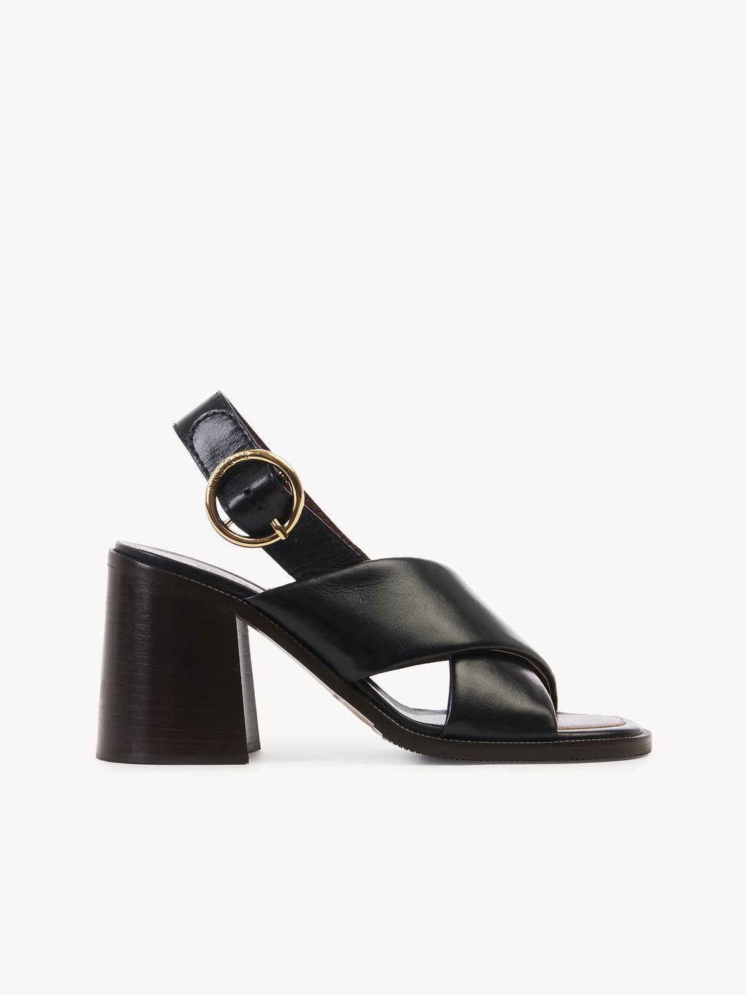 See By Chloé Lyna High Heel Sandal | Chloé ZA