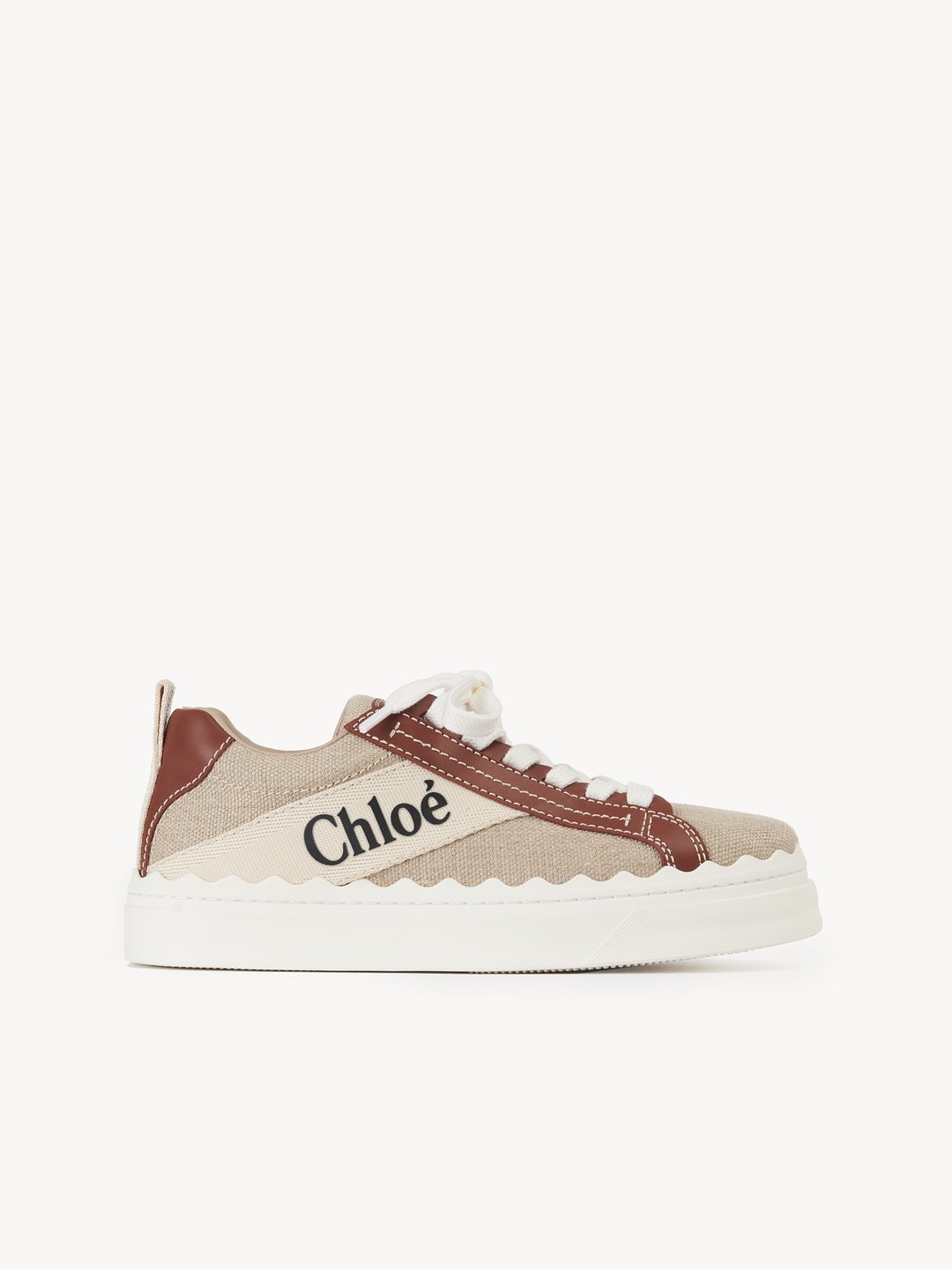 Flagermus tør Do Chloé Lauren Sneaker | Chloé HK